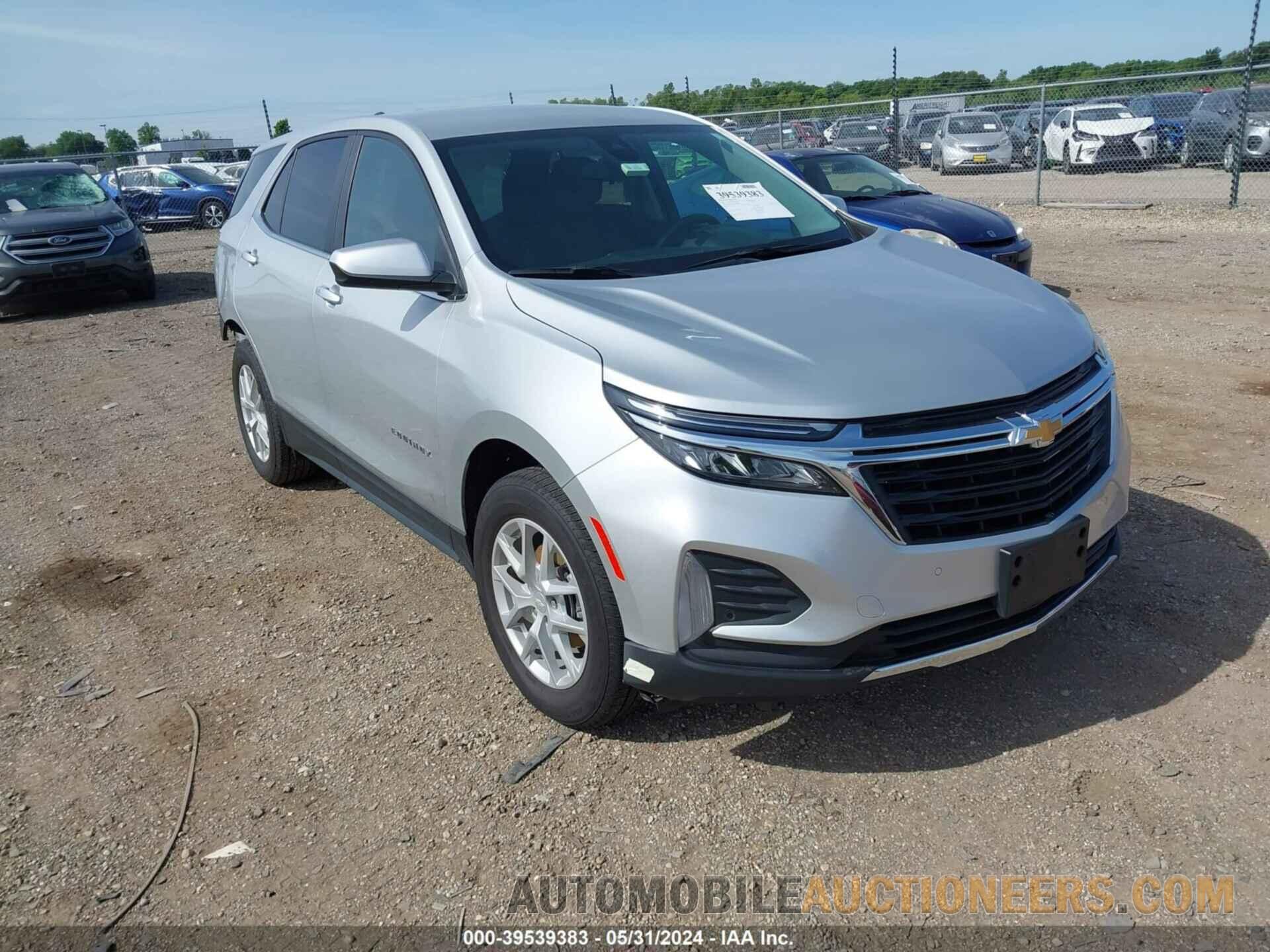 2GNAXTEV8N6142950 CHEVROLET EQUINOX 2022