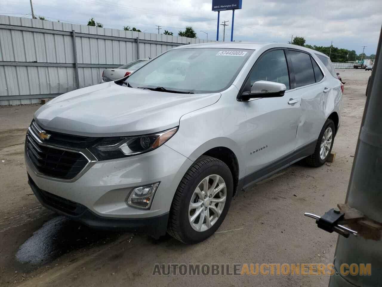 2GNAXTEV9K6153810 CHEVROLET EQUINOX 2019