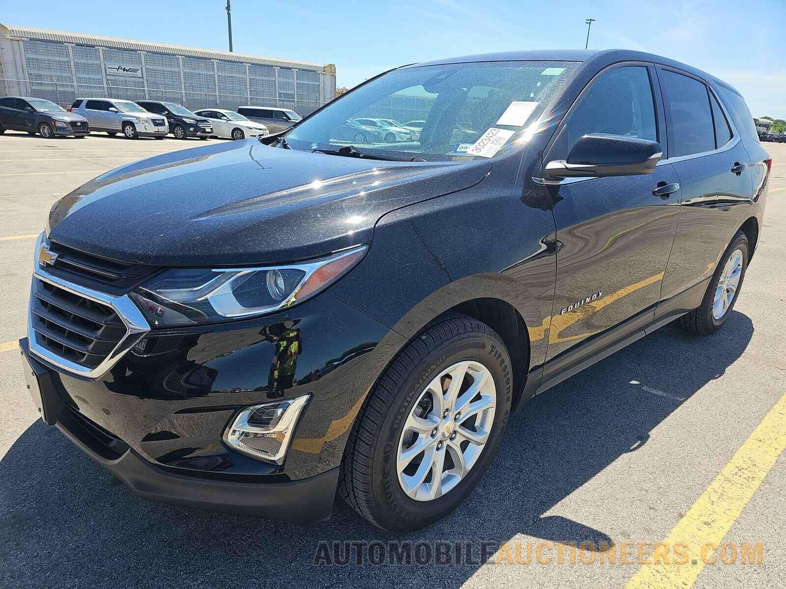 2GNAXTEV9K6161552 Chevrolet Equinox LT 2019