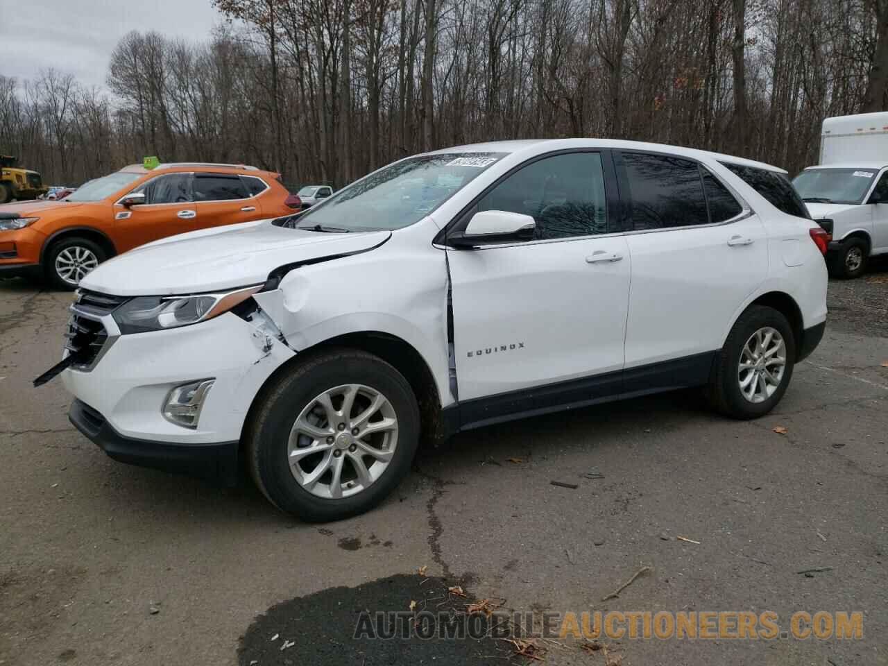 2GNAXTEV9K6168257 CHEVROLET EQUINOX 2019