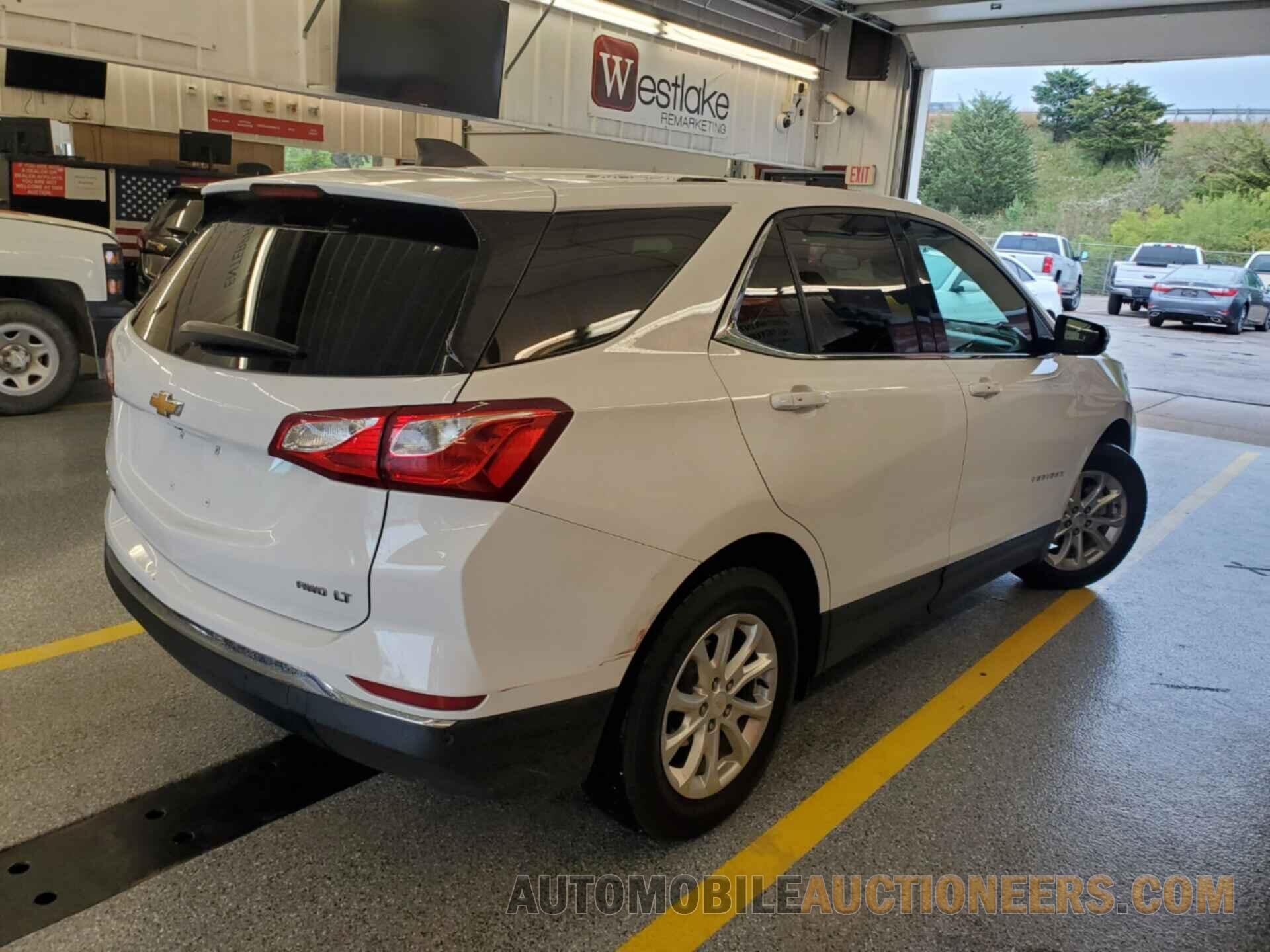 2GNAXTEV9K6172731 CHEVROLET EQUINOX 2019