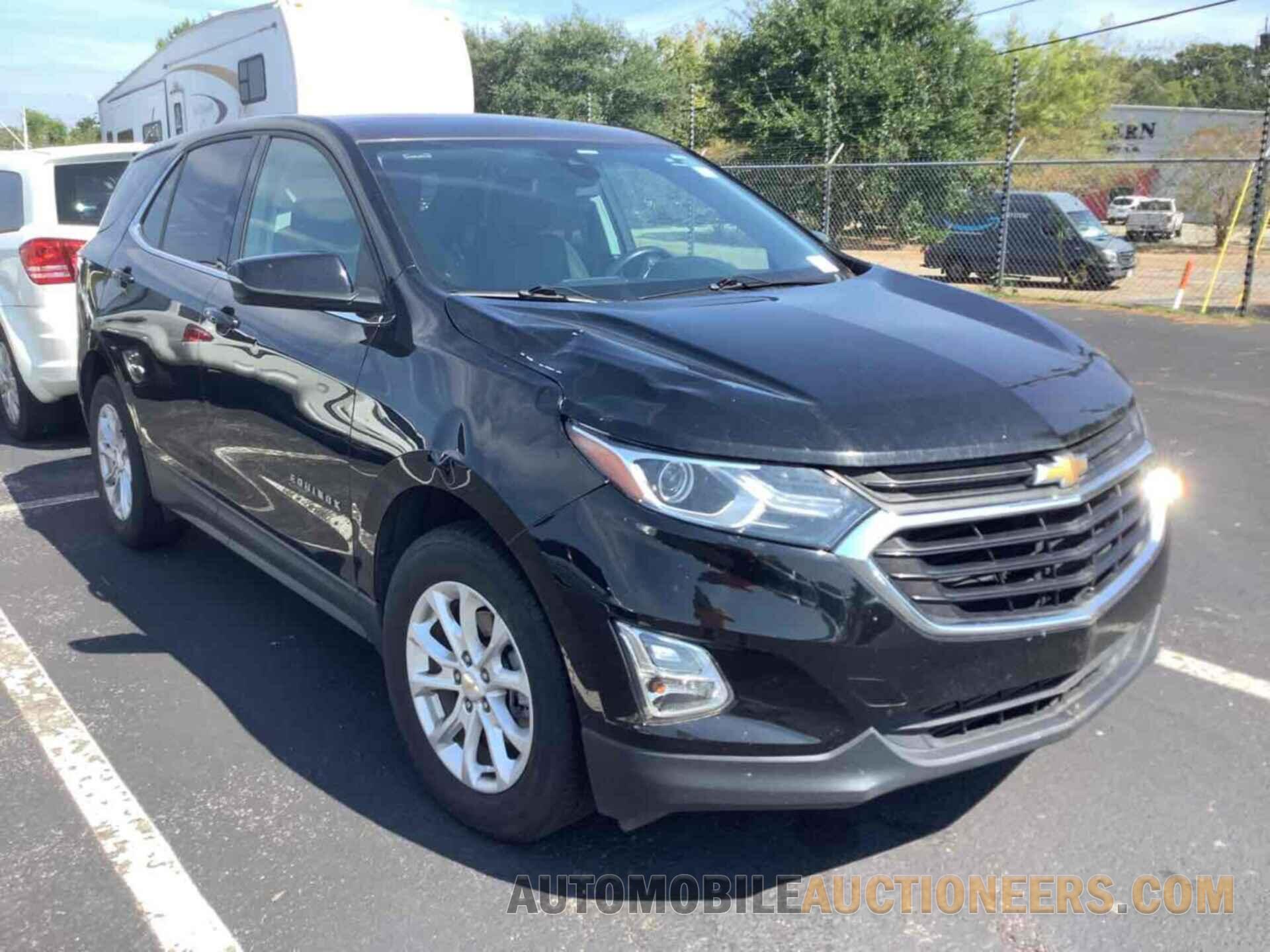 2GNAXTEV9K6178447 CHEVROLET EQUINOX 2019