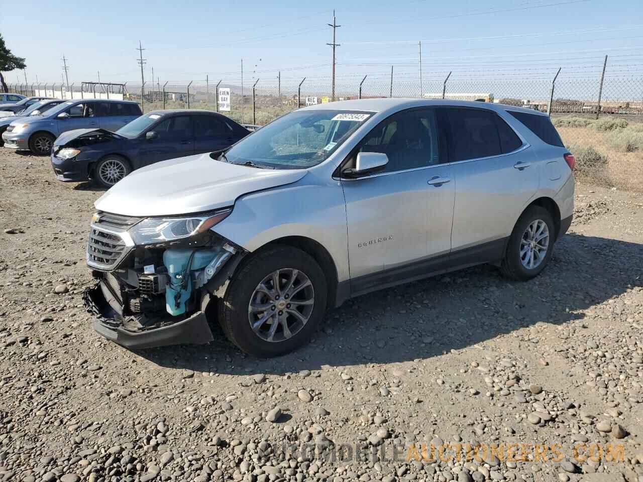 2GNAXTEV9K6210703 CHEVROLET EQUINOX 2019