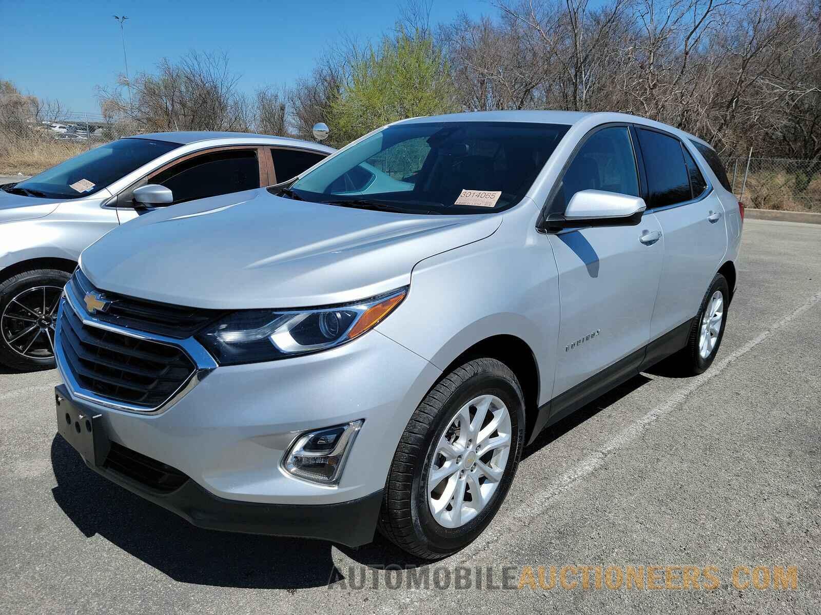 2GNAXTEV9K6218722 Chevrolet Equinox AWD 2019