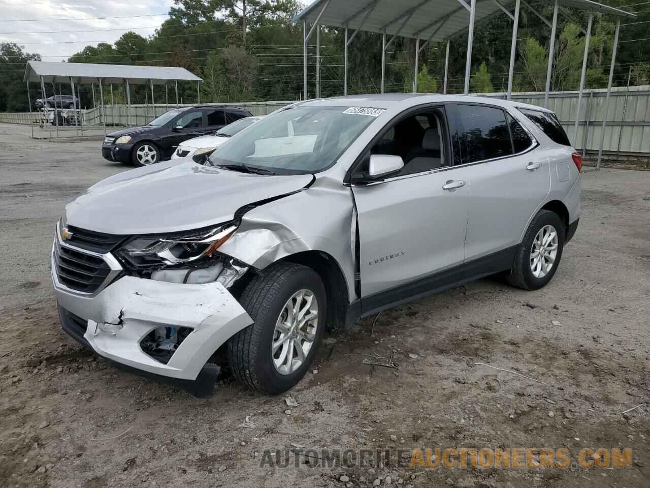 2GNAXTEV9K6254068 CHEVROLET EQUINOX 2019