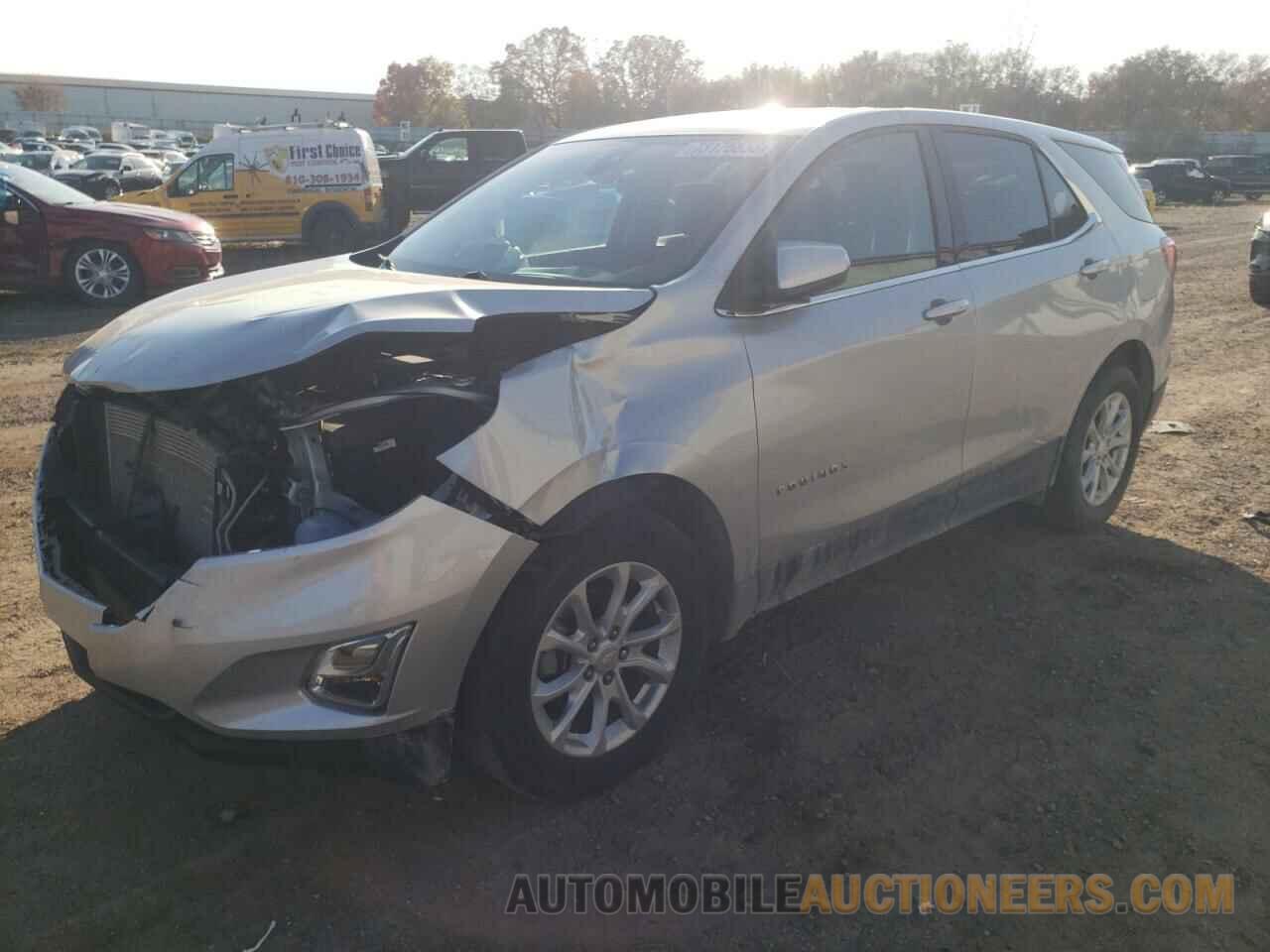 2GNAXTEV9K6254443 CHEVROLET EQUINOX 2019