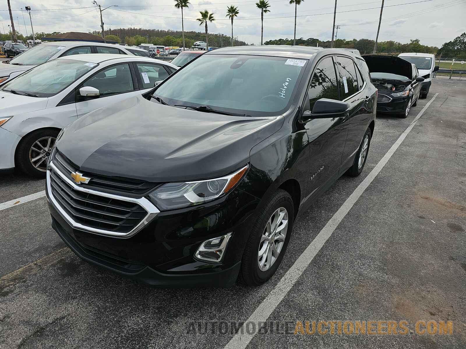 2GNAXTEV9K6256371 Chevrolet Equinox LT 2019