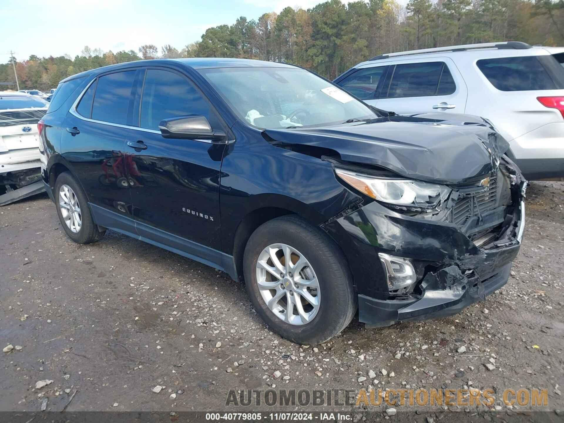 2GNAXTEV9K6256936 CHEVROLET EQUINOX 2019