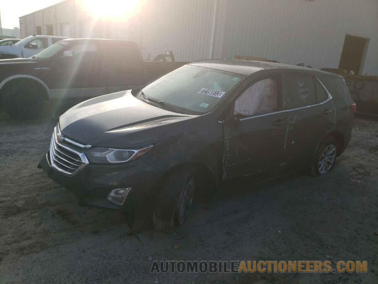 2GNAXTEV9K6264602 CHEVROLET EQUINOX 2019