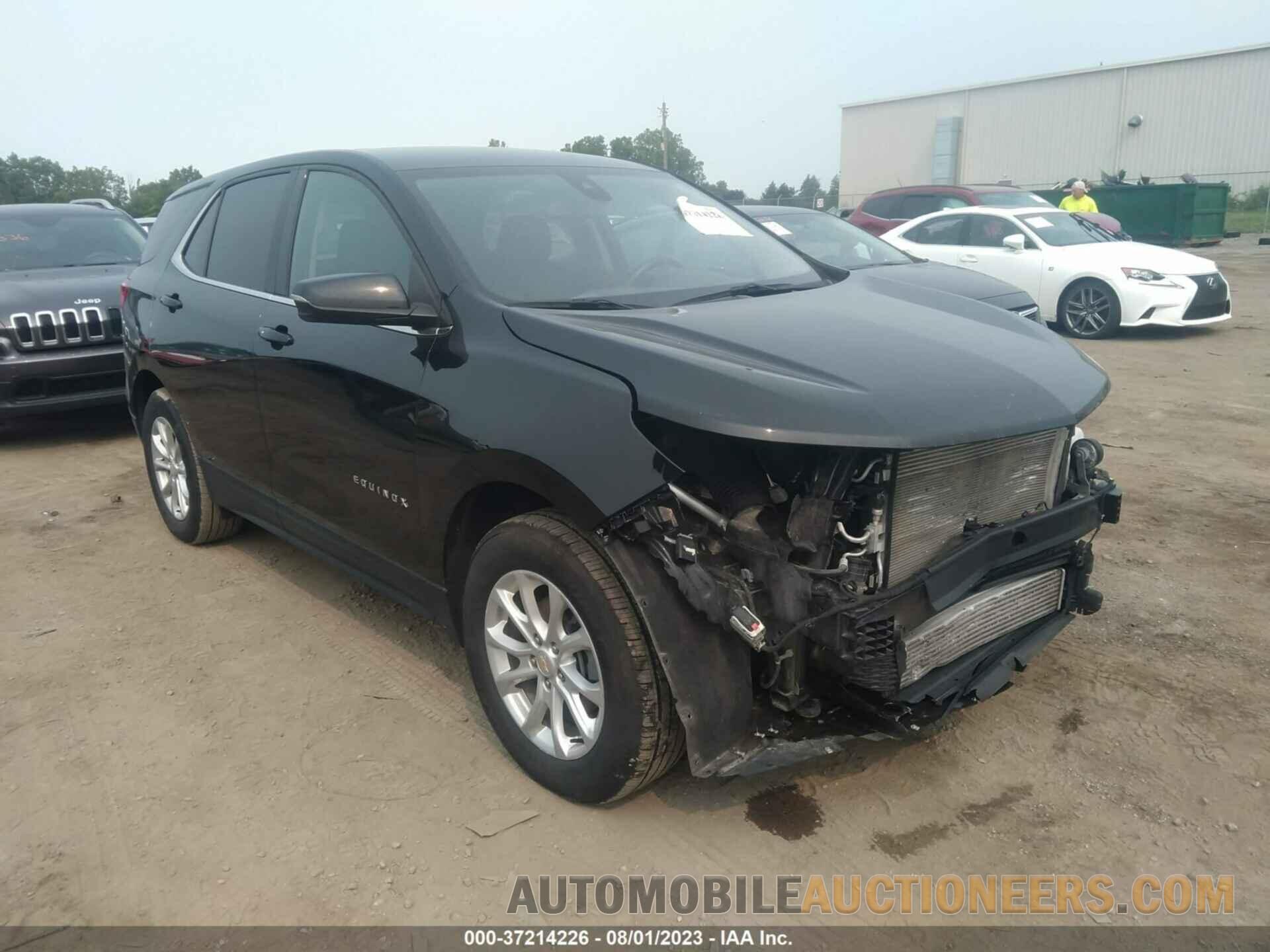 2GNAXTEV9K6266785 CHEVROLET EQUINOX 2019