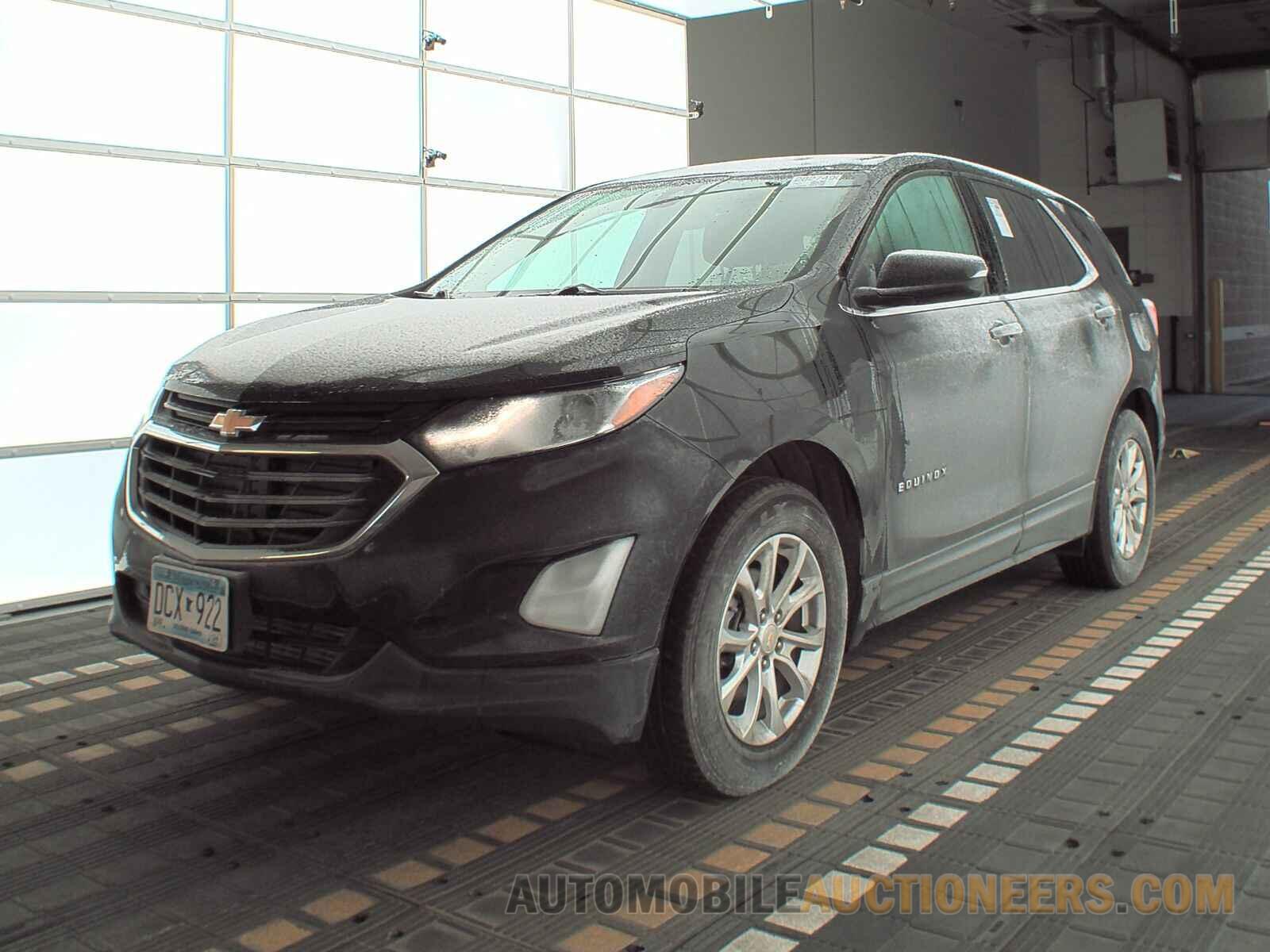 2GNAXTEV9K6275342 Chevrolet Equinox LT 2019