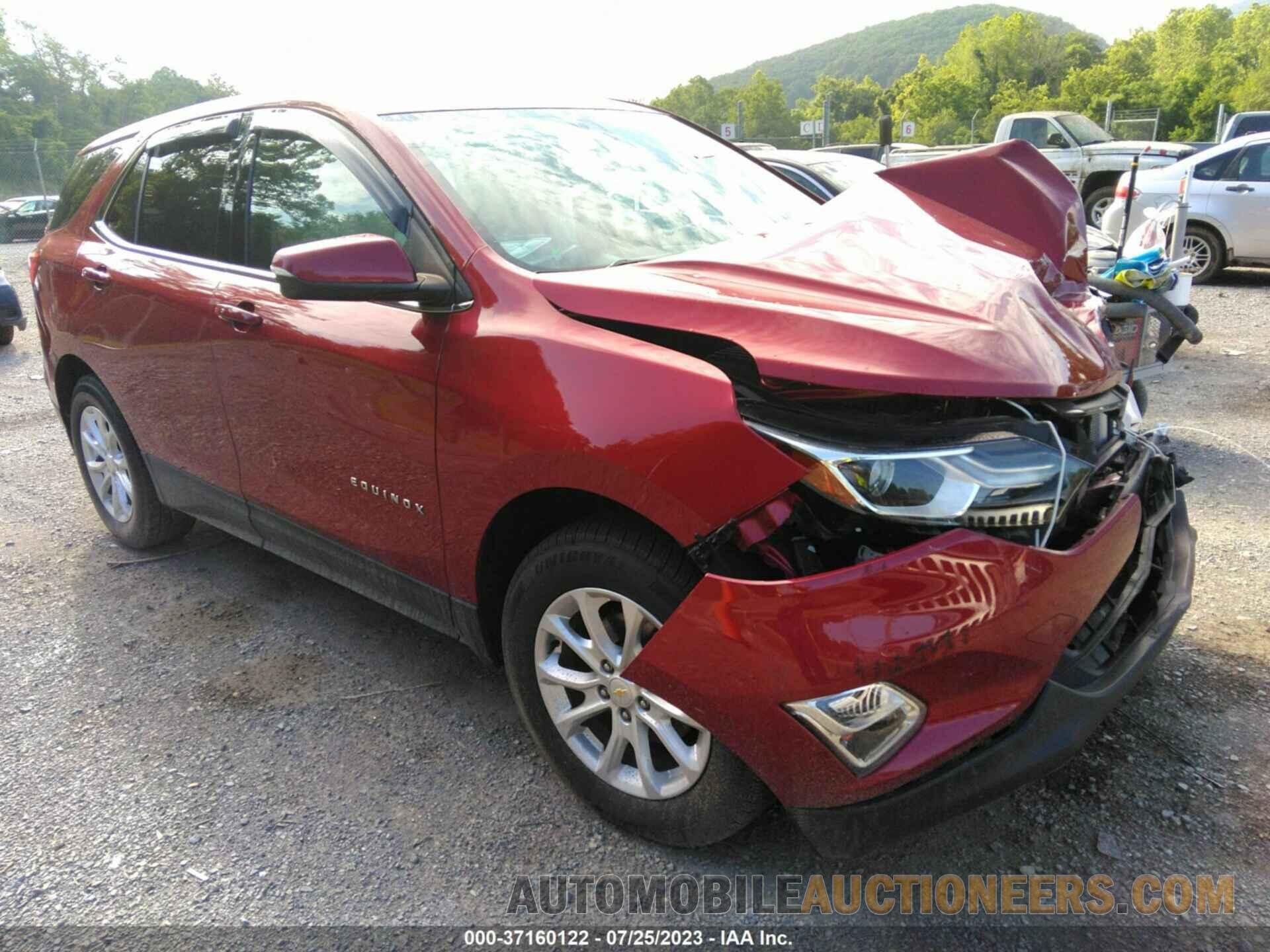 2GNAXTEV9K6282503 CHEVROLET EQUINOX 2019