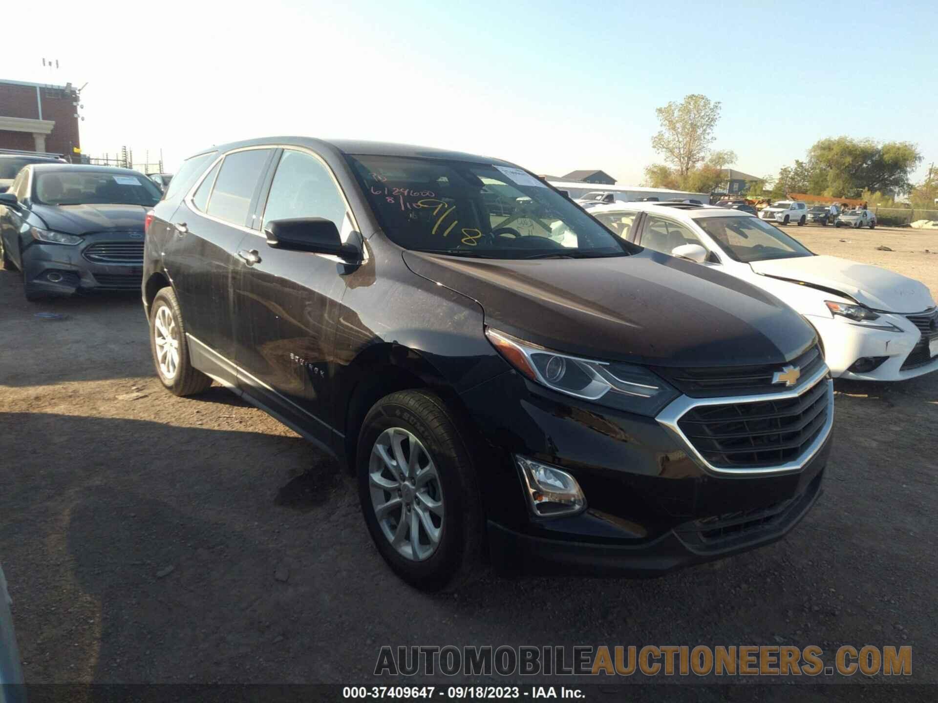 2GNAXTEV9L6101644 CHEVROLET EQUINOX 2020