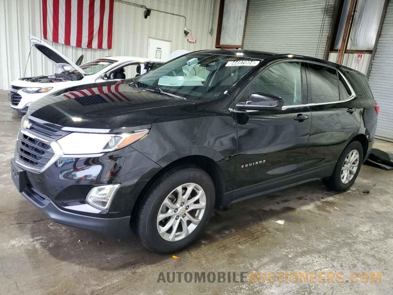 2GNAXTEV9L6113034 CHEVROLET EQUINOX 2020