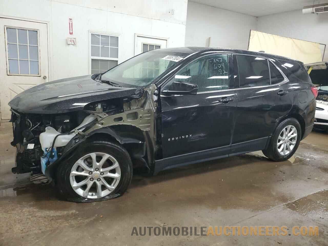 2GNAXTEV9L6130660 CHEVROLET EQUINOX 2020