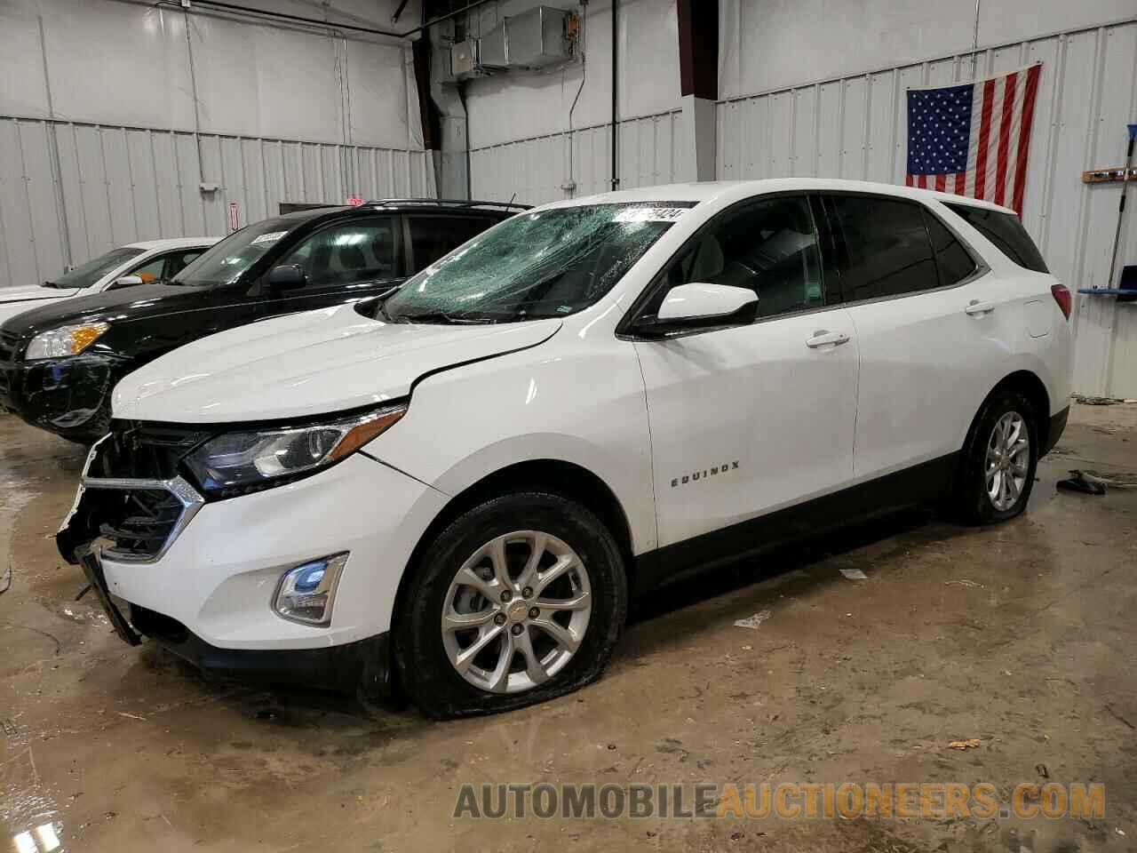 2GNAXTEV9L6139746 CHEVROLET EQUINOX 2020