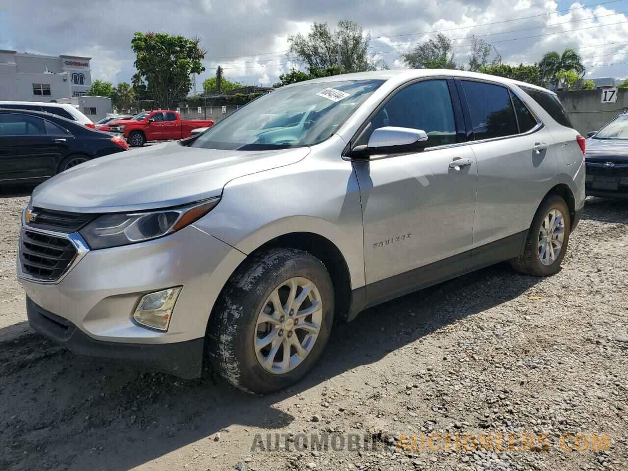 2GNAXTEV9L6143201 CHEVROLET EQUINOX 2020