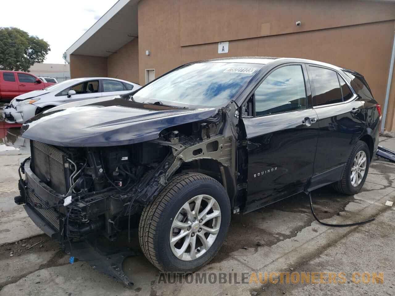 2GNAXTEV9L6144509 CHEVROLET EQUINOX 2020