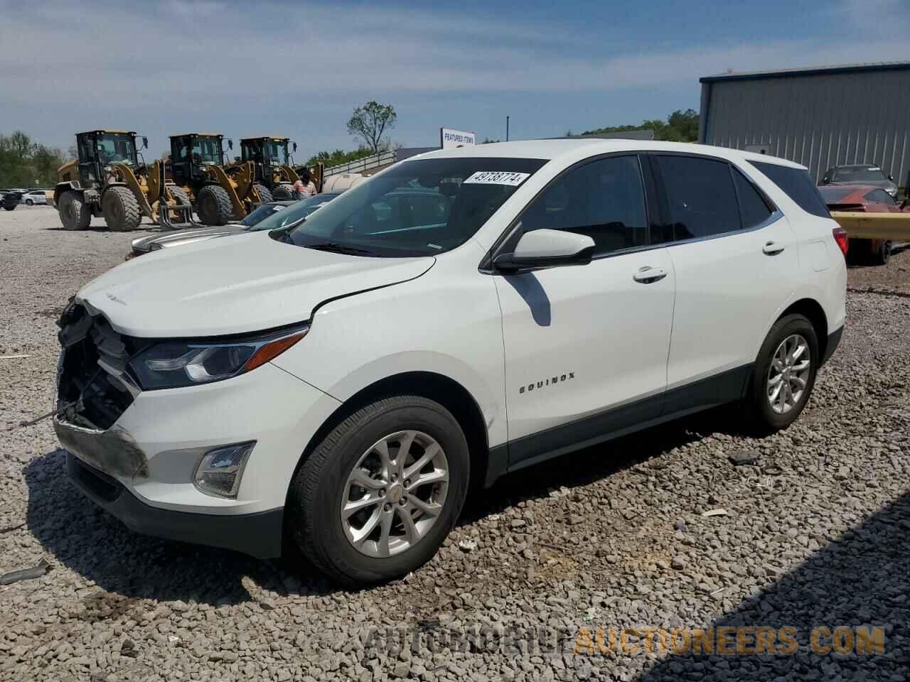 2GNAXTEV9L6153646 CHEVROLET EQUINOX 2020