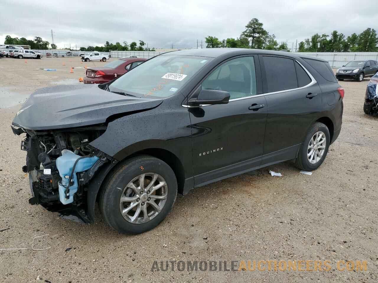 2GNAXTEV9L6164209 CHEVROLET EQUINOX 2020