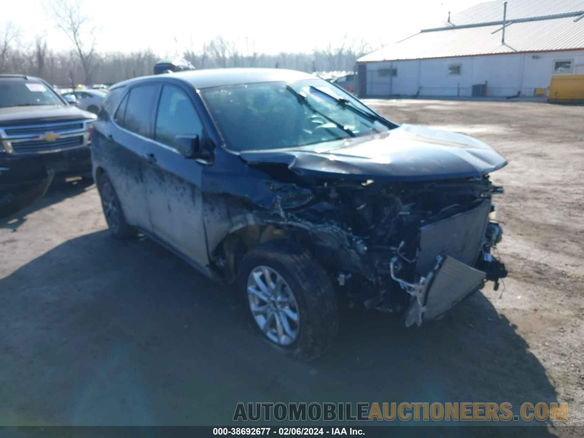 2GNAXTEV9L6165201 CHEVROLET EQUINOX 2020