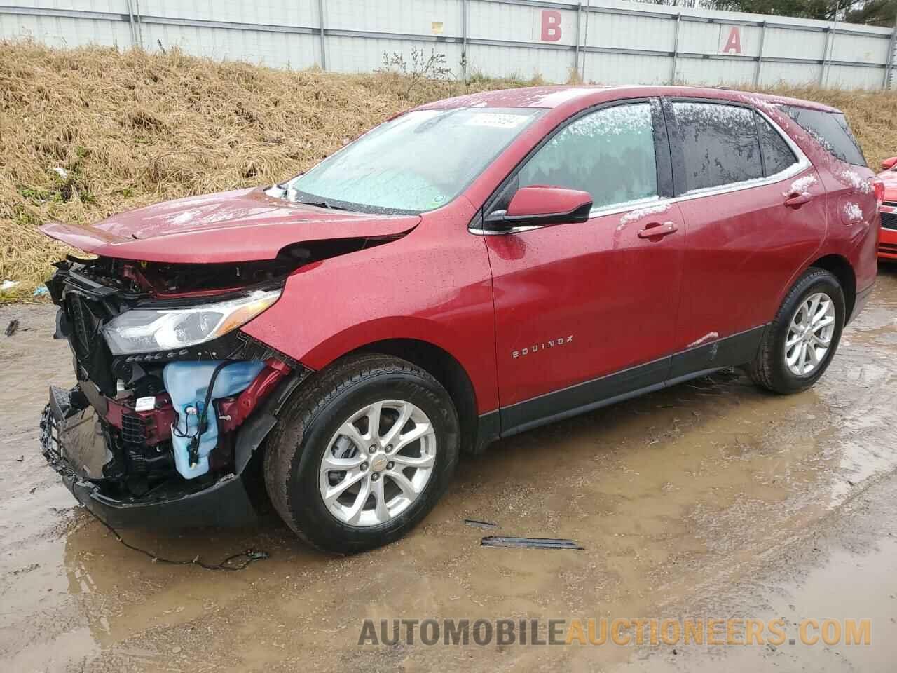 2GNAXTEV9L6172486 CHEVROLET EQUINOX 2020