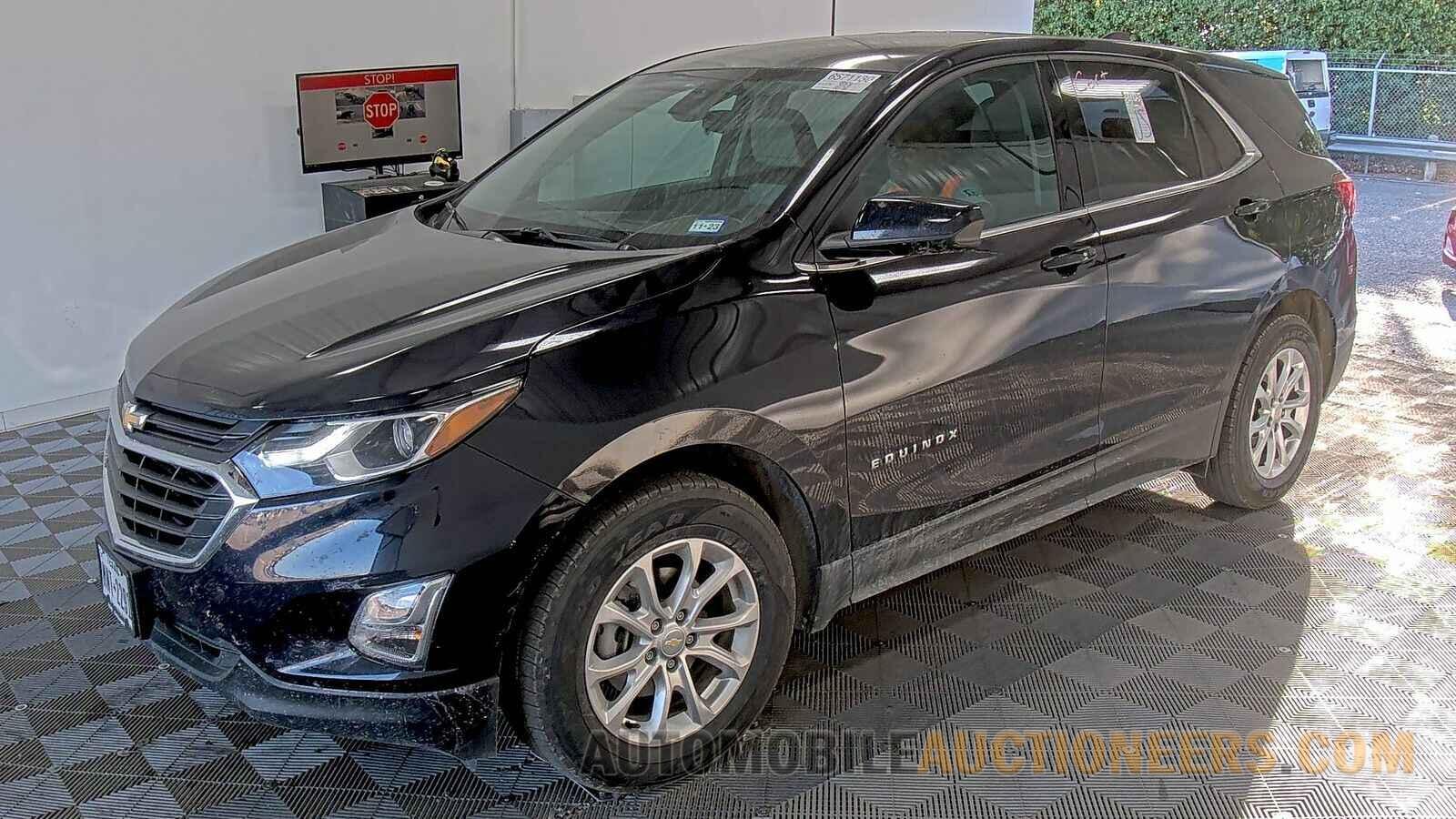 2GNAXTEV9L6173525 Chevrolet Equinox AWD 2020