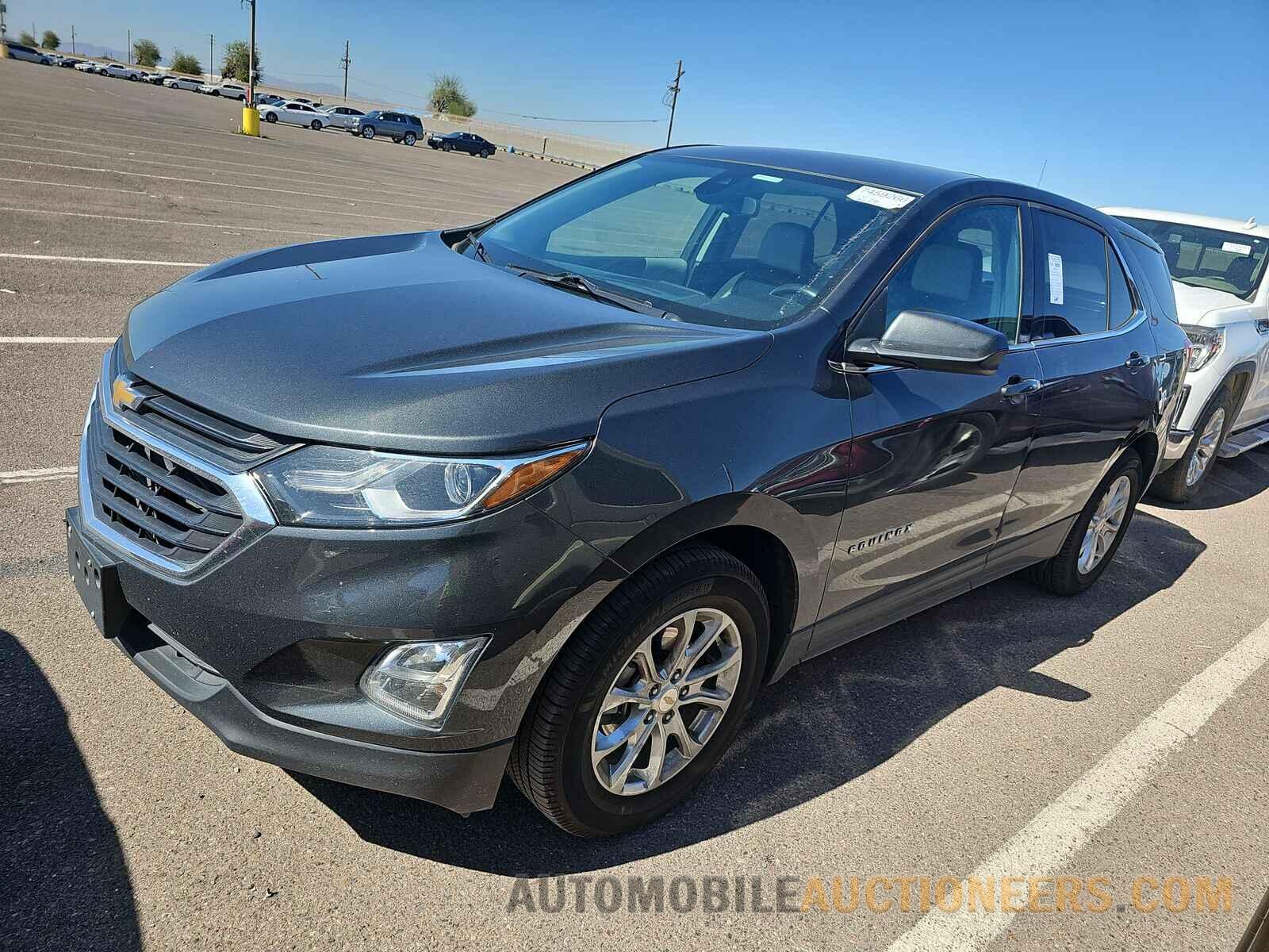 2GNAXTEV9L6173640 Chevrolet Equinox LT 2020