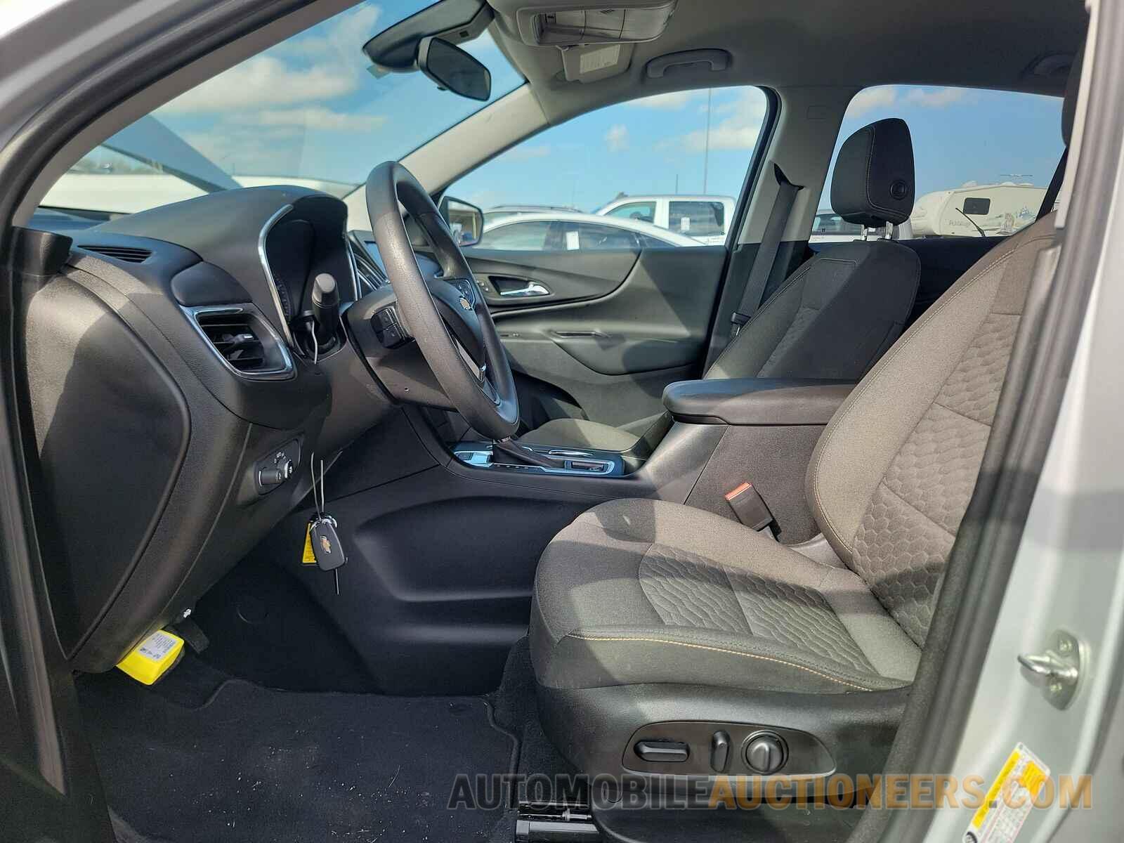 2GNAXTEV9L6176411 Chevrolet Equinox AWD 2020