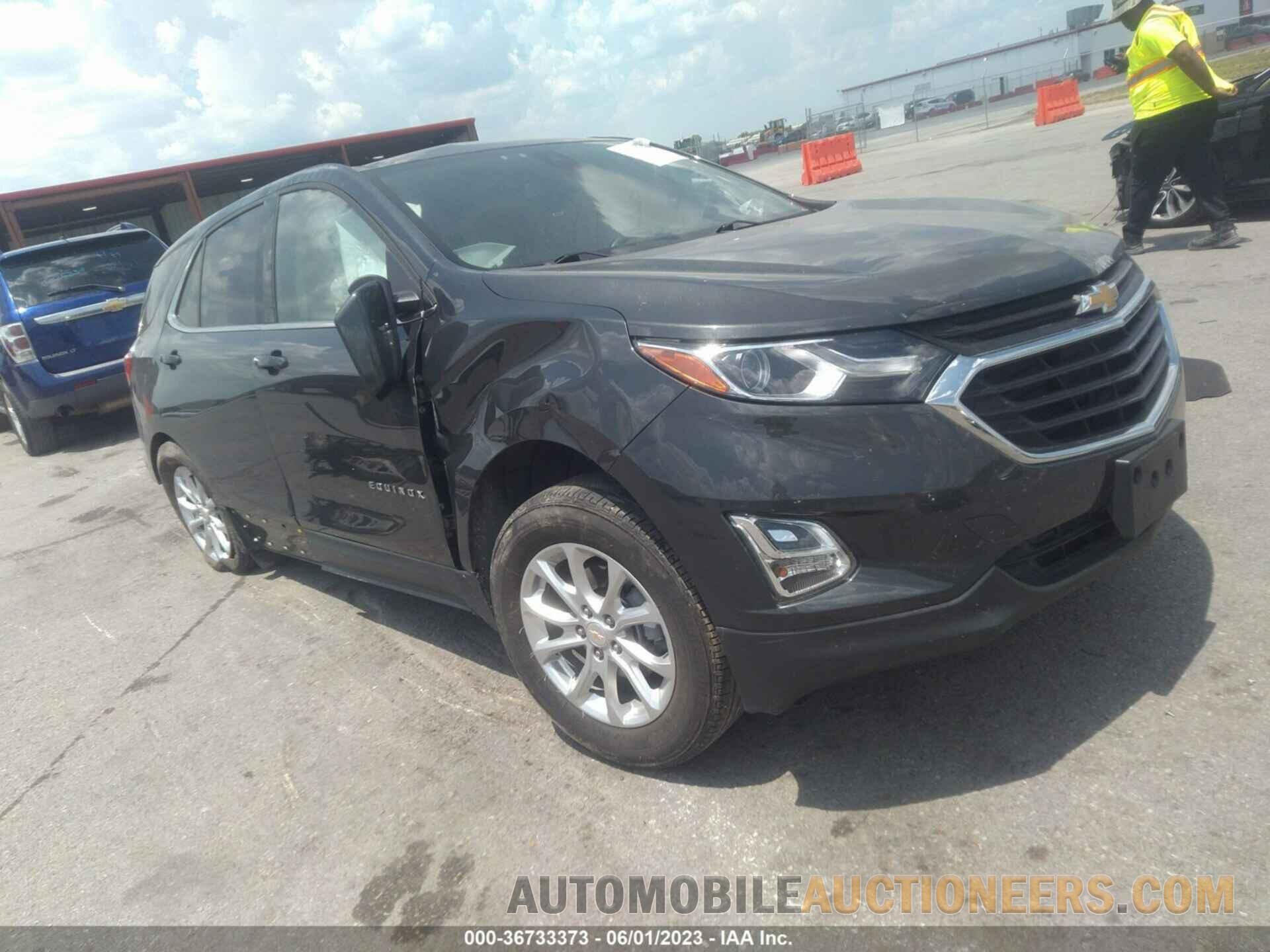 2GNAXTEV9L6205003 CHEVROLET EQUINOX 2020