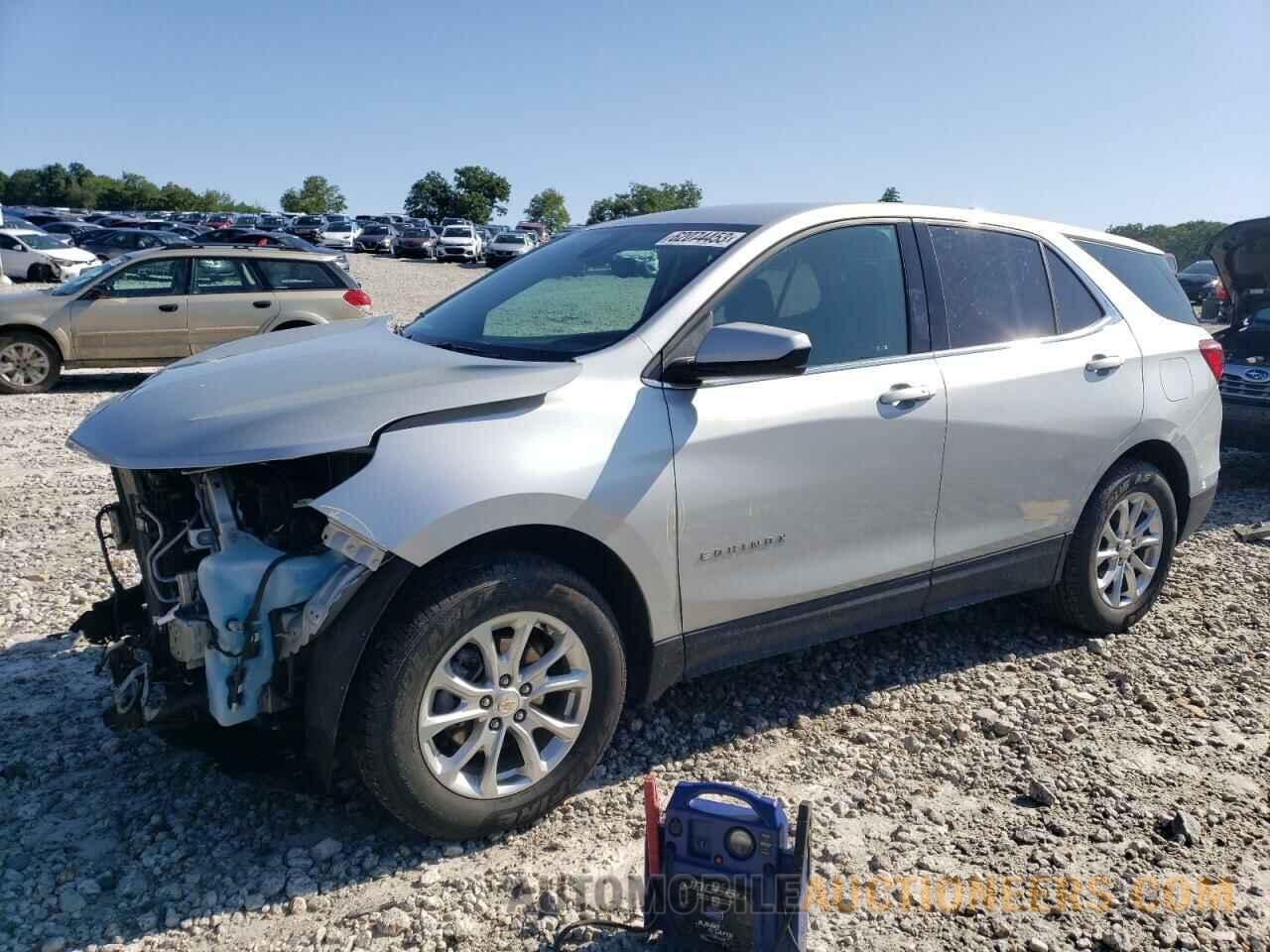 2GNAXTEV9L6205440 CHEVROLET EQUINOX 2020