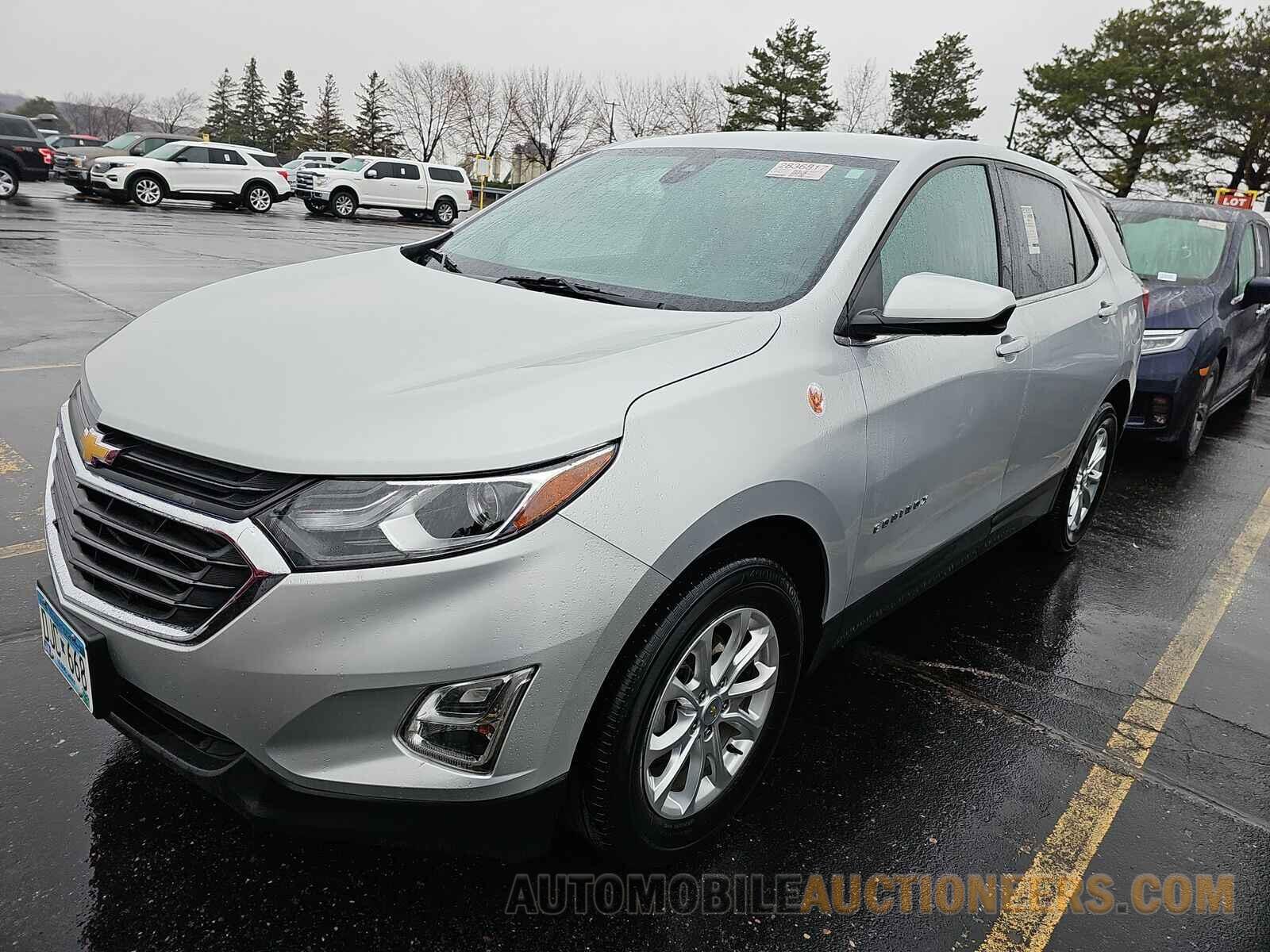 2GNAXTEV9L6220178 Chevrolet Equinox LT 2020