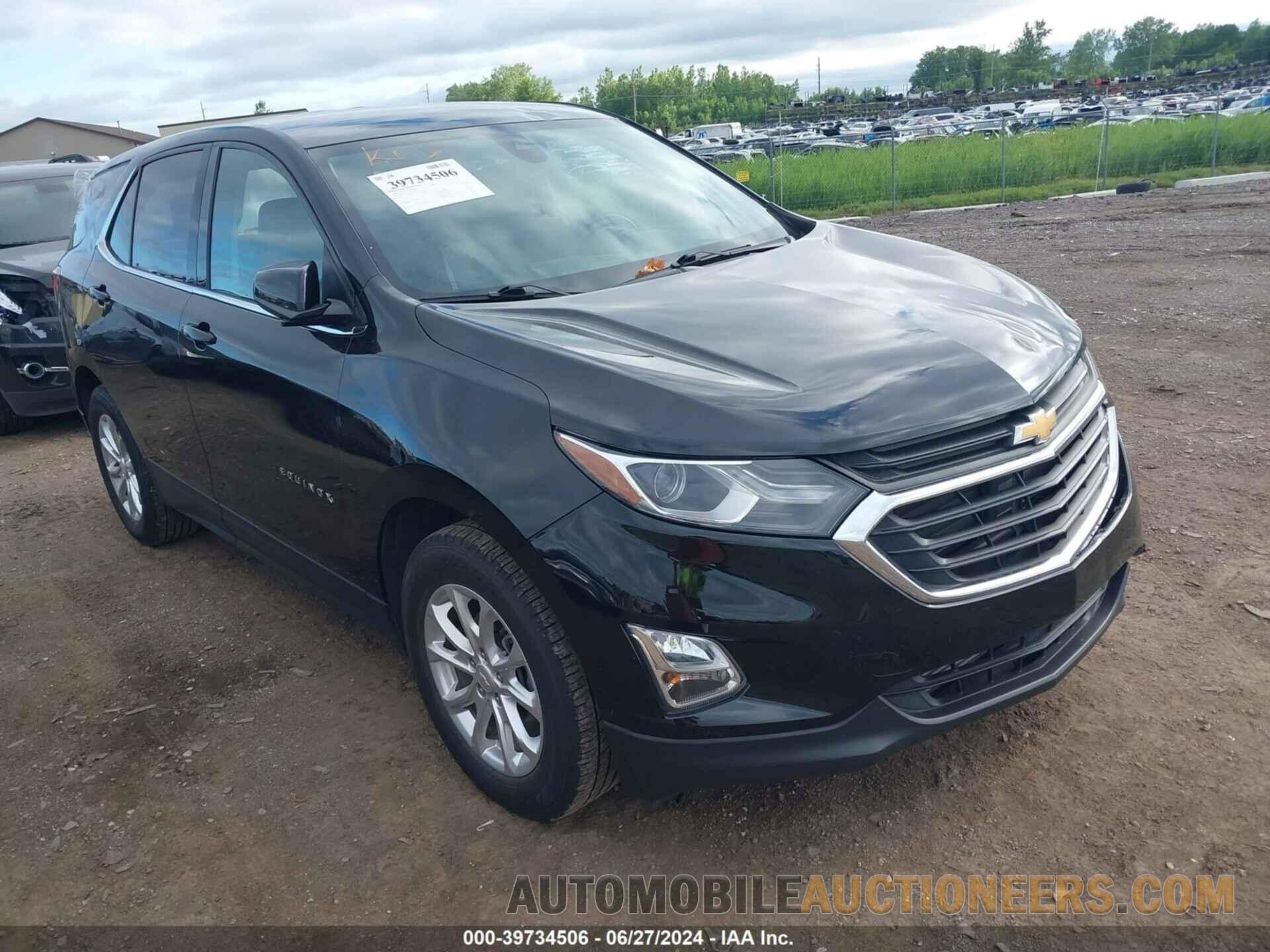 2GNAXTEV9L6221282 CHEVROLET EQUINOX 2020