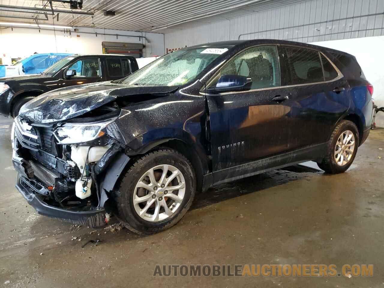 2GNAXTEV9L6233318 CHEVROLET EQUINOX 2020