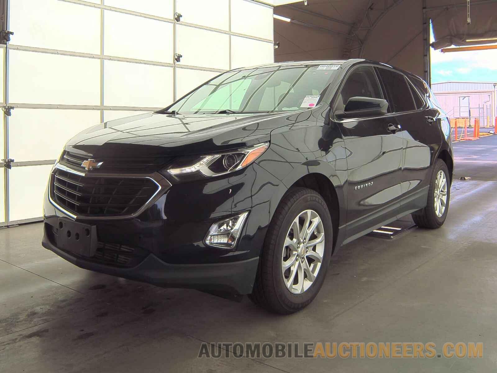 2GNAXTEV9L6234758 Chevrolet Equinox LT 2020