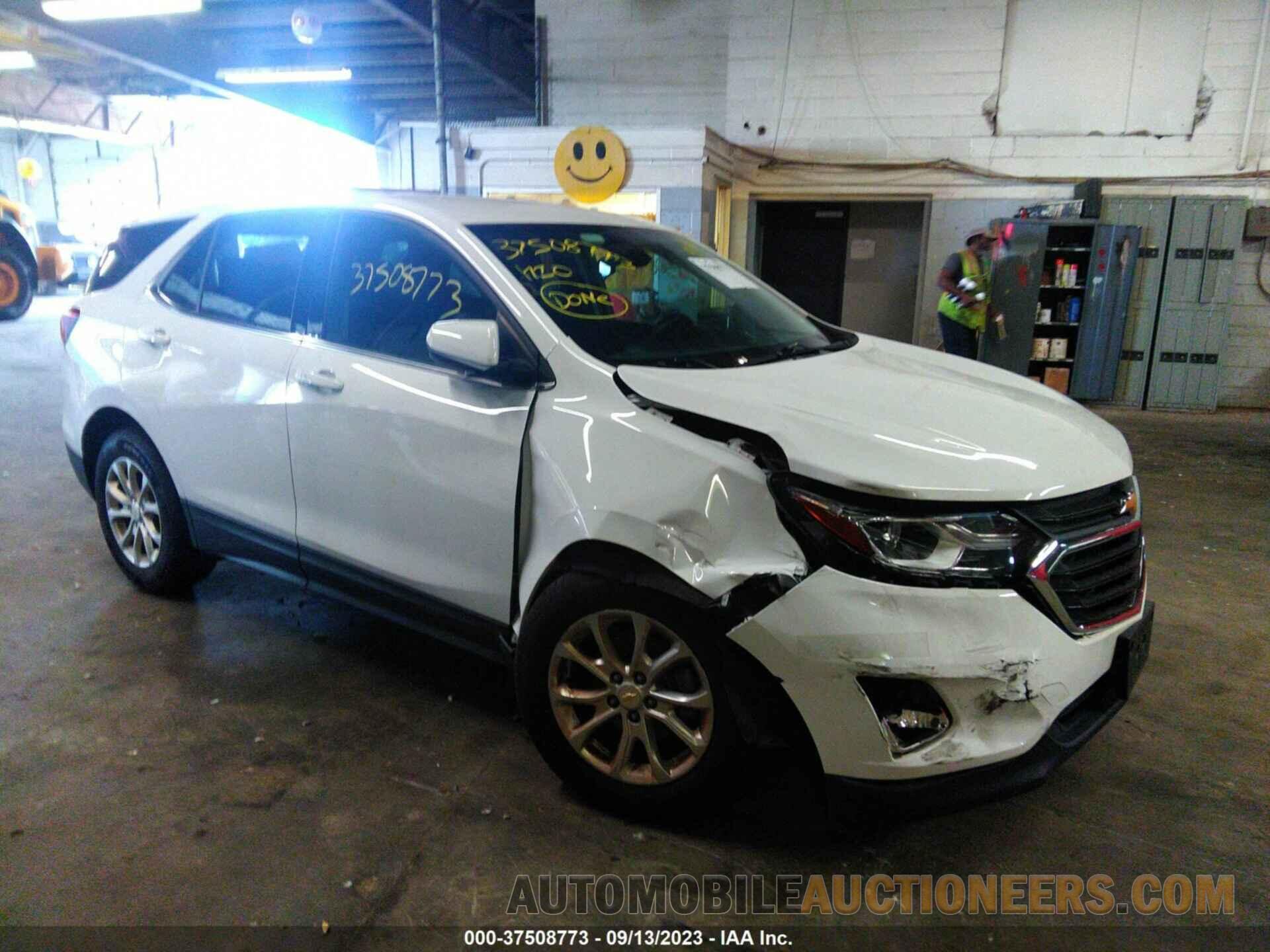 2GNAXTEV9L6257988 CHEVROLET EQUINOX 2020