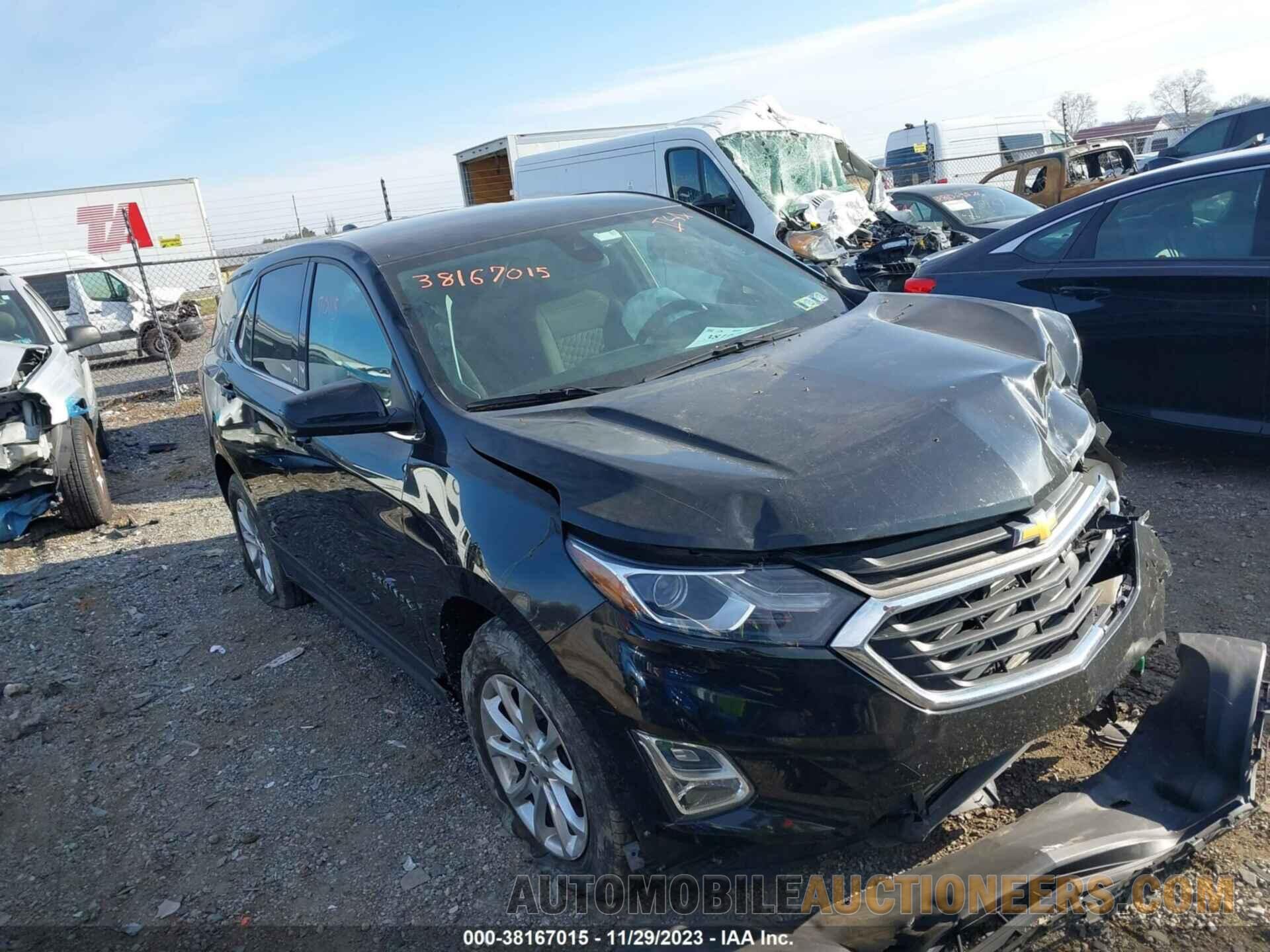 2GNAXTEV9L6261104 CHEVROLET EQUINOX 2020