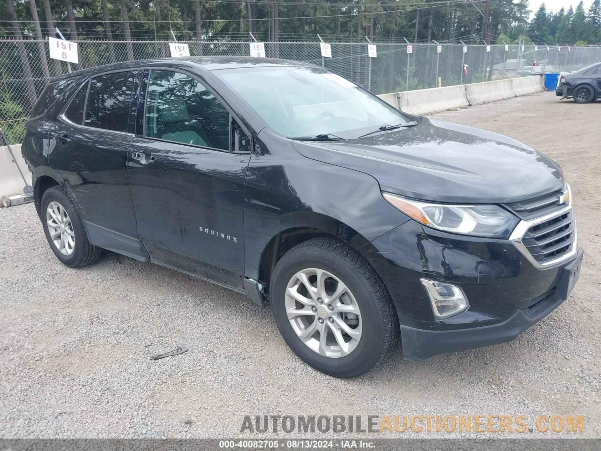 2GNAXTEV9L6262026 CHEVROLET EQUINOX 2020