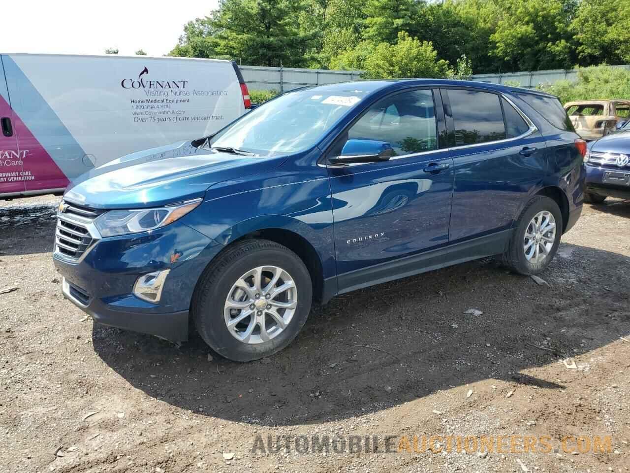 2GNAXTEV9L6285225 CHEVROLET EQUINOX 2020