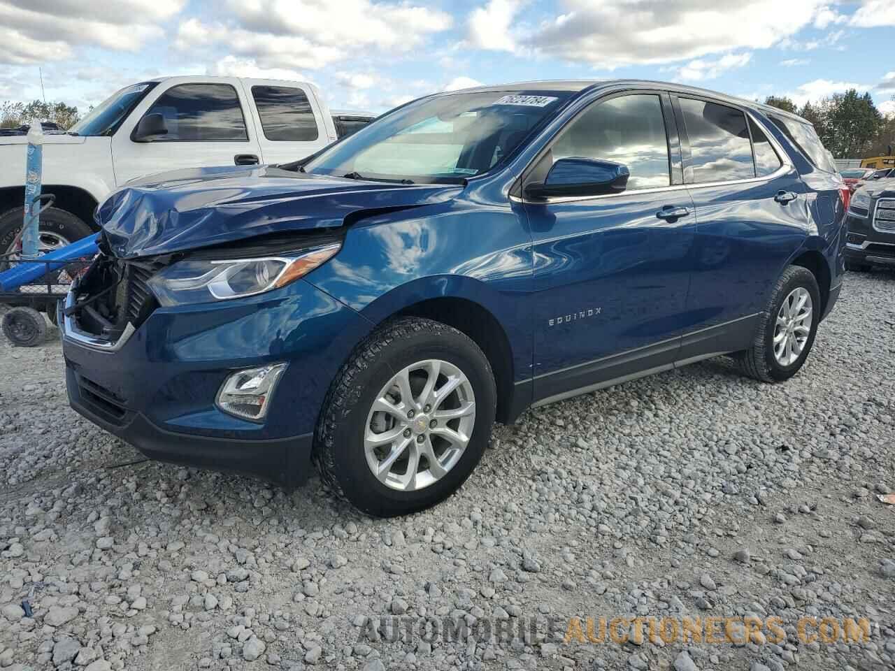 2GNAXTEV9L6285273 CHEVROLET EQUINOX 2020