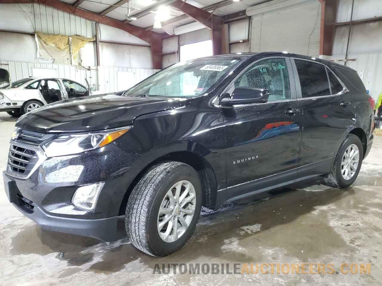 2GNAXTEV9M6137867 CHEVROLET EQUINOX 2021