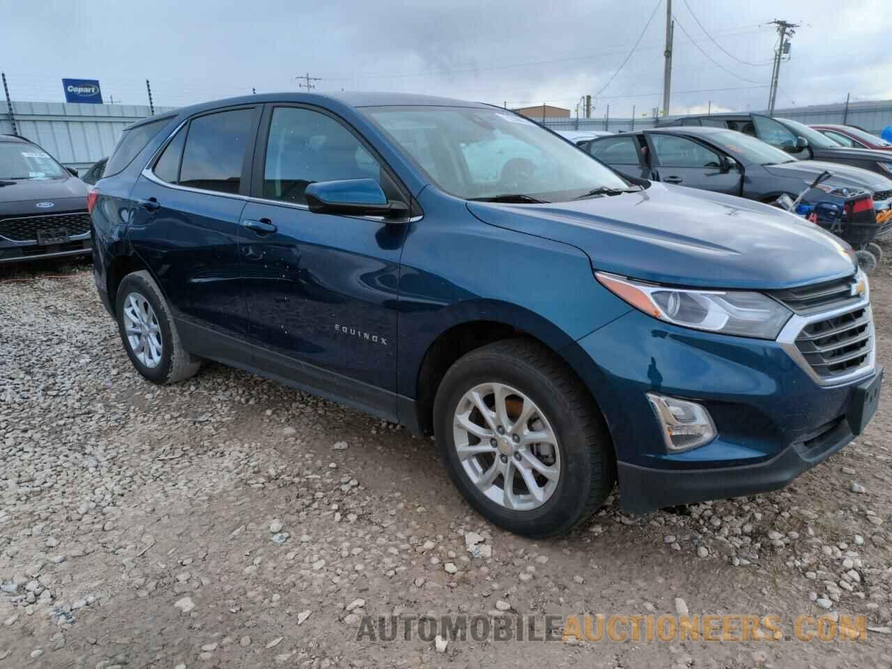 2GNAXTEV9M6138971 CHEVROLET EQUINOX 2021