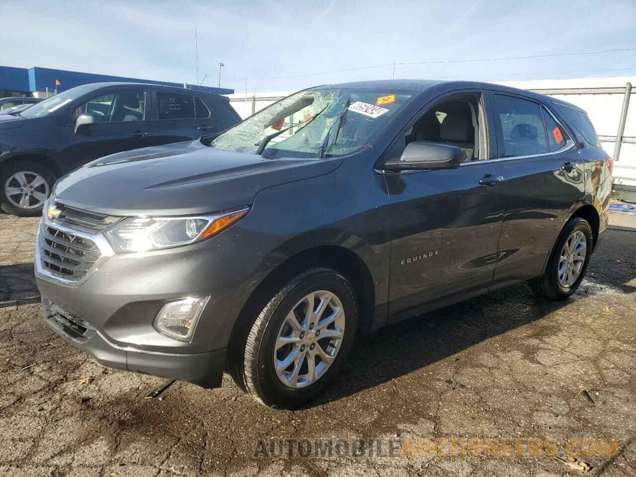 2GNAXTEV9M6139375 CHEVROLET EQUINOX 2021