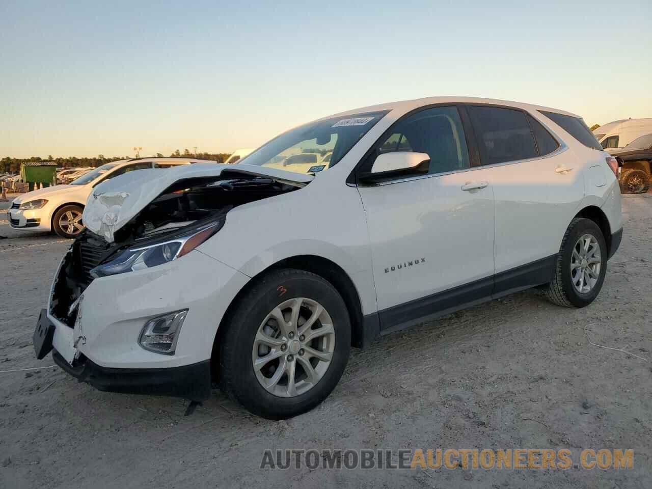 2GNAXTEV9M6141756 CHEVROLET EQUINOX 2021