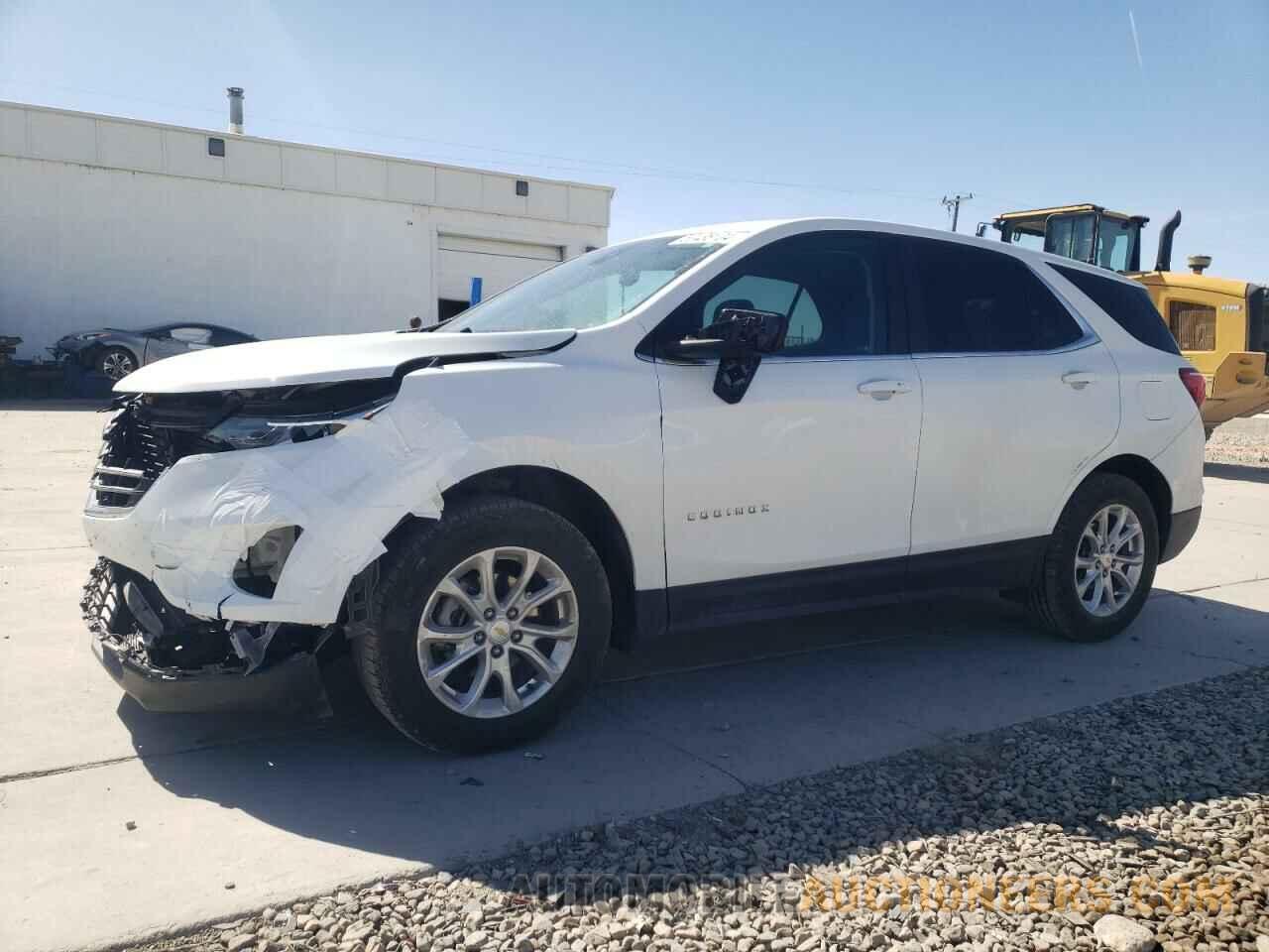 2GNAXTEV9M6142163 CHEVROLET EQUINOX 2021