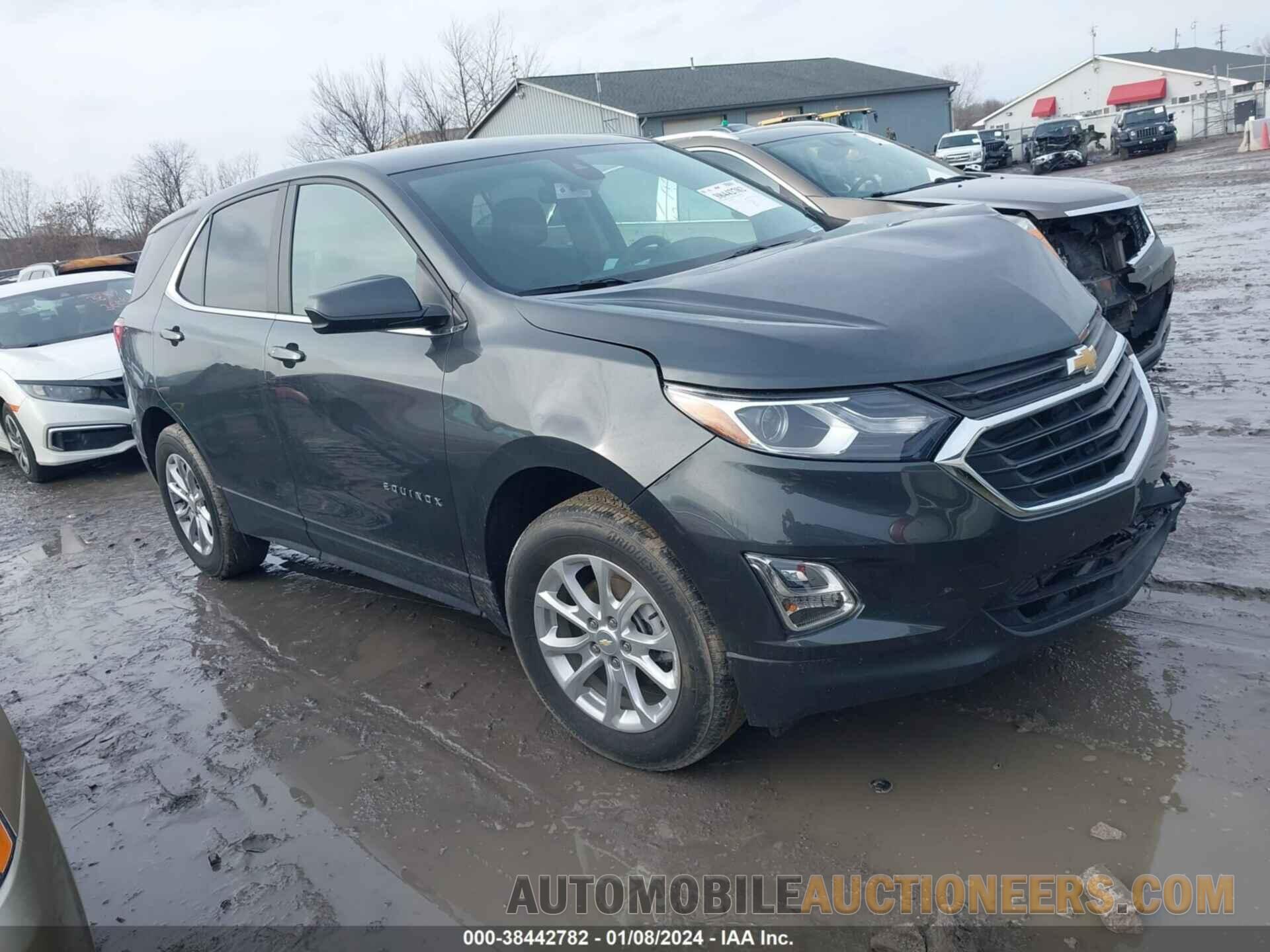 2GNAXTEV9M6154314 CHEVROLET EQUINOX 2021