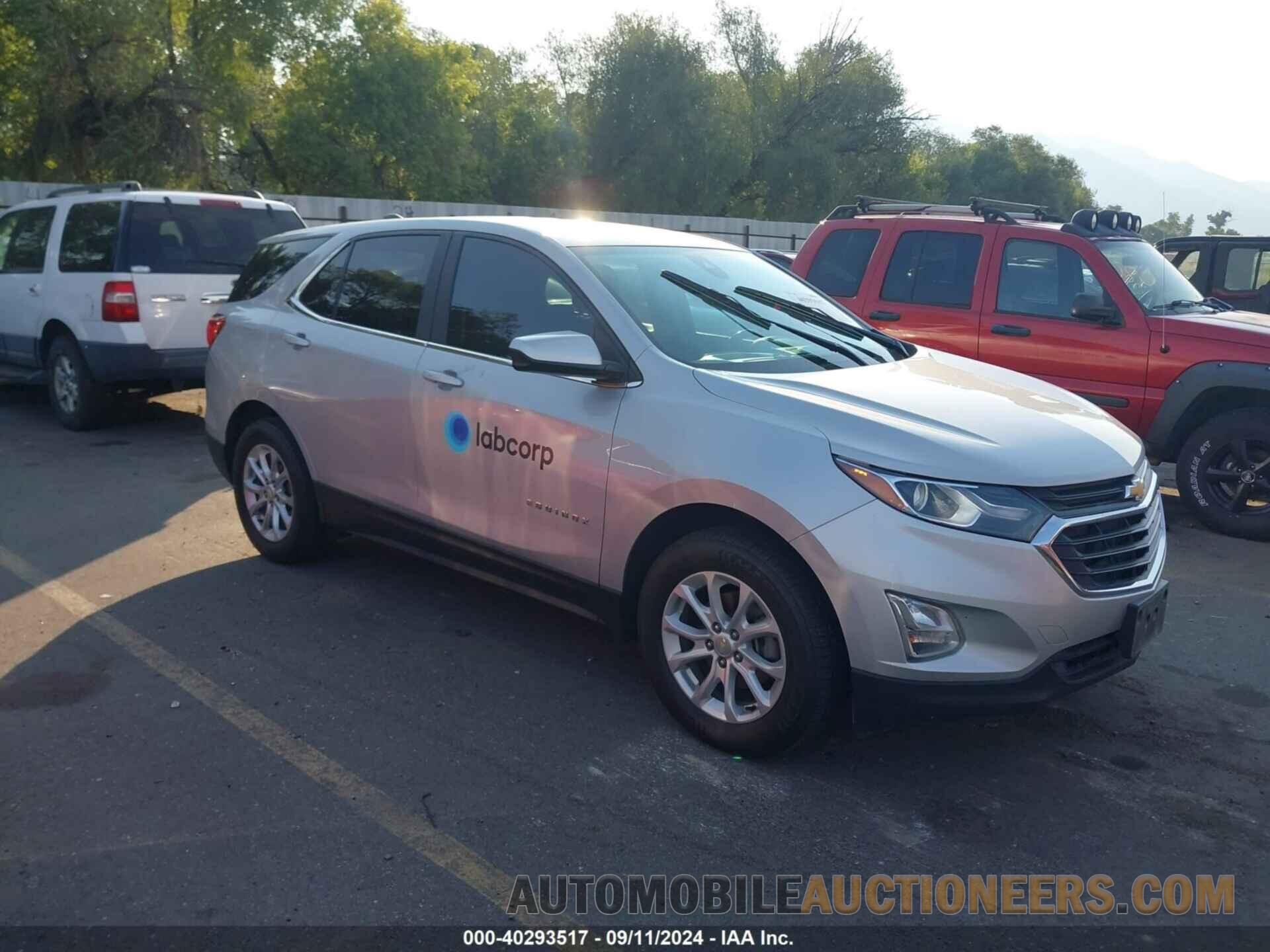 2GNAXTEV9M6161375 CHEVROLET EQUINOX 2021