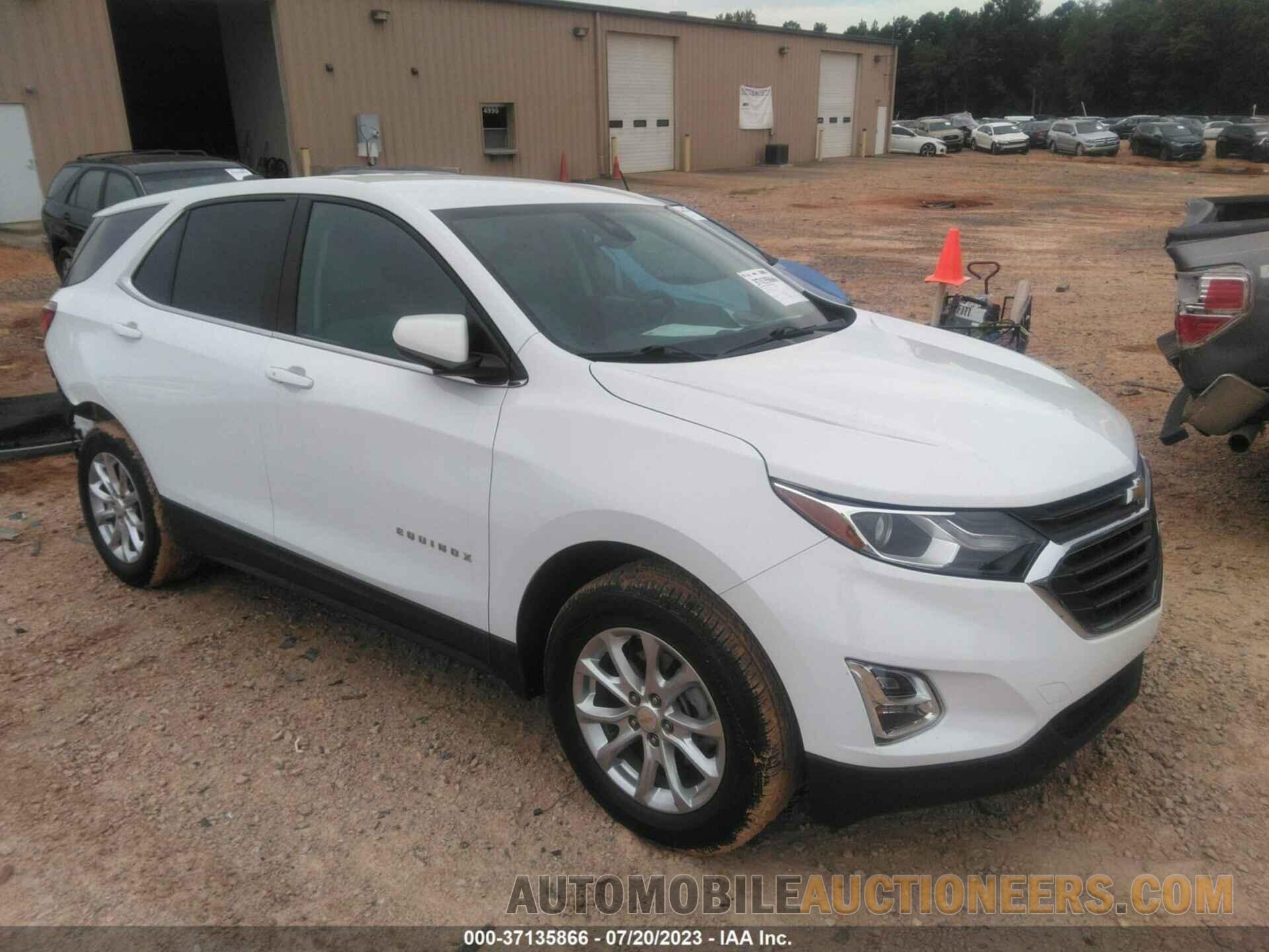 2GNAXTEV9M6161604 CHEVROLET EQUINOX 2021