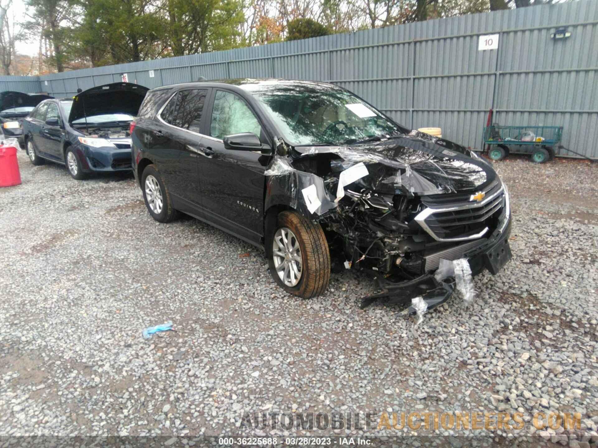 2GNAXTEV9M6161845 CHEVROLET EQUINOX 2021