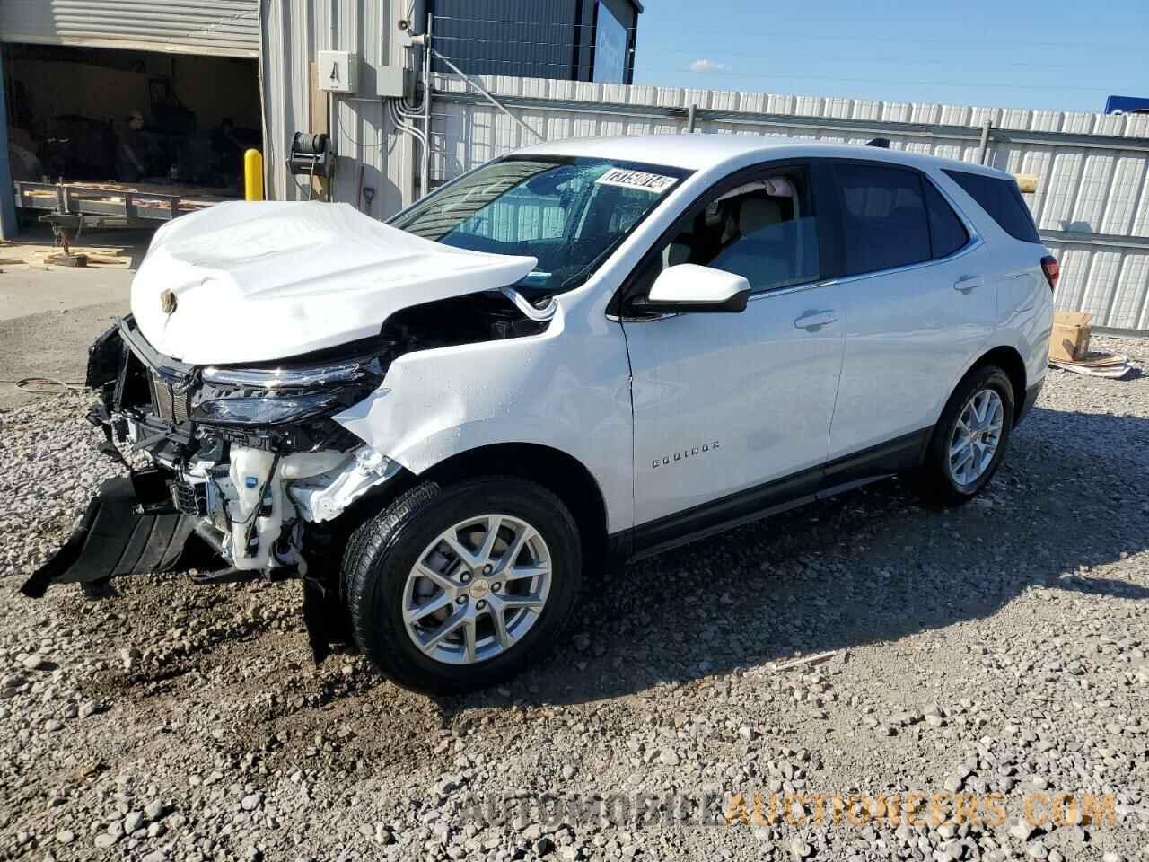 2GNAXTEV9N6107169 CHEVROLET EQUINOX 2022